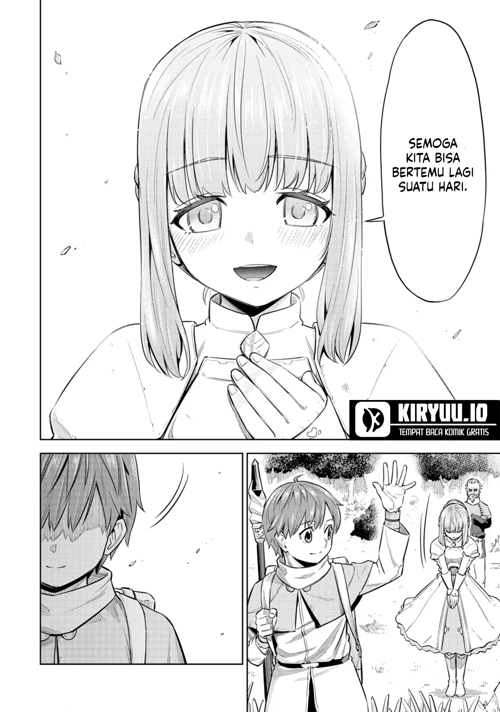 Milimos Saga - The Story of the Reincarnation of the Youngest Brother Prince Chapter 2 - halaman 19