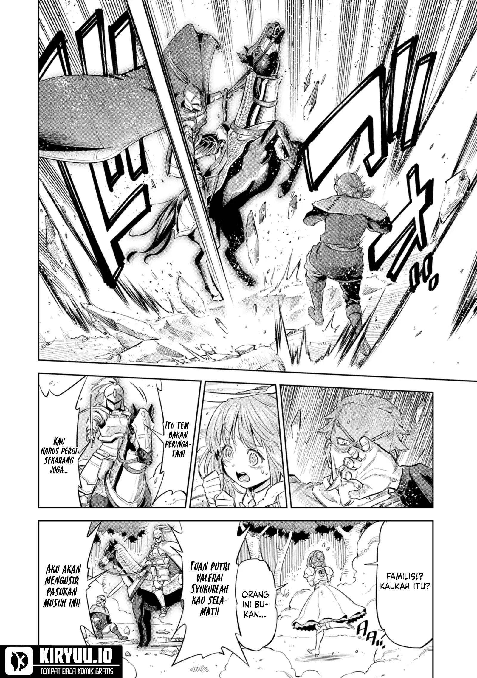 Milimos Saga - The Story of the Reincarnation of the Youngest Brother Prince Chapter 2 - halaman 25