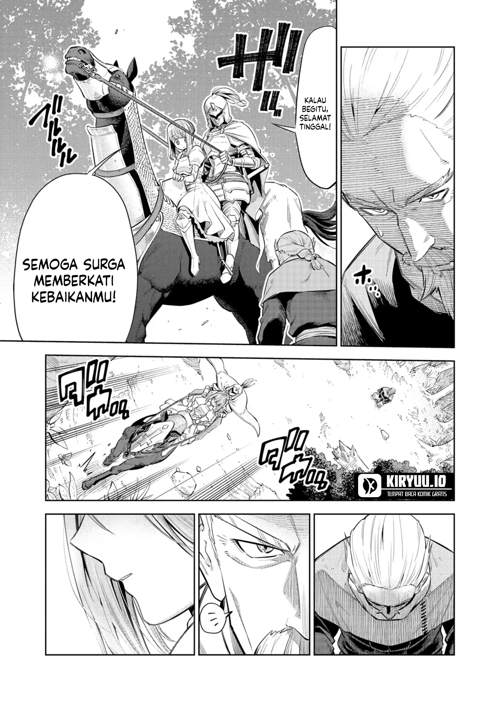 Milimos Saga - The Story of the Reincarnation of the Youngest Brother Prince Chapter 2 - halaman 34