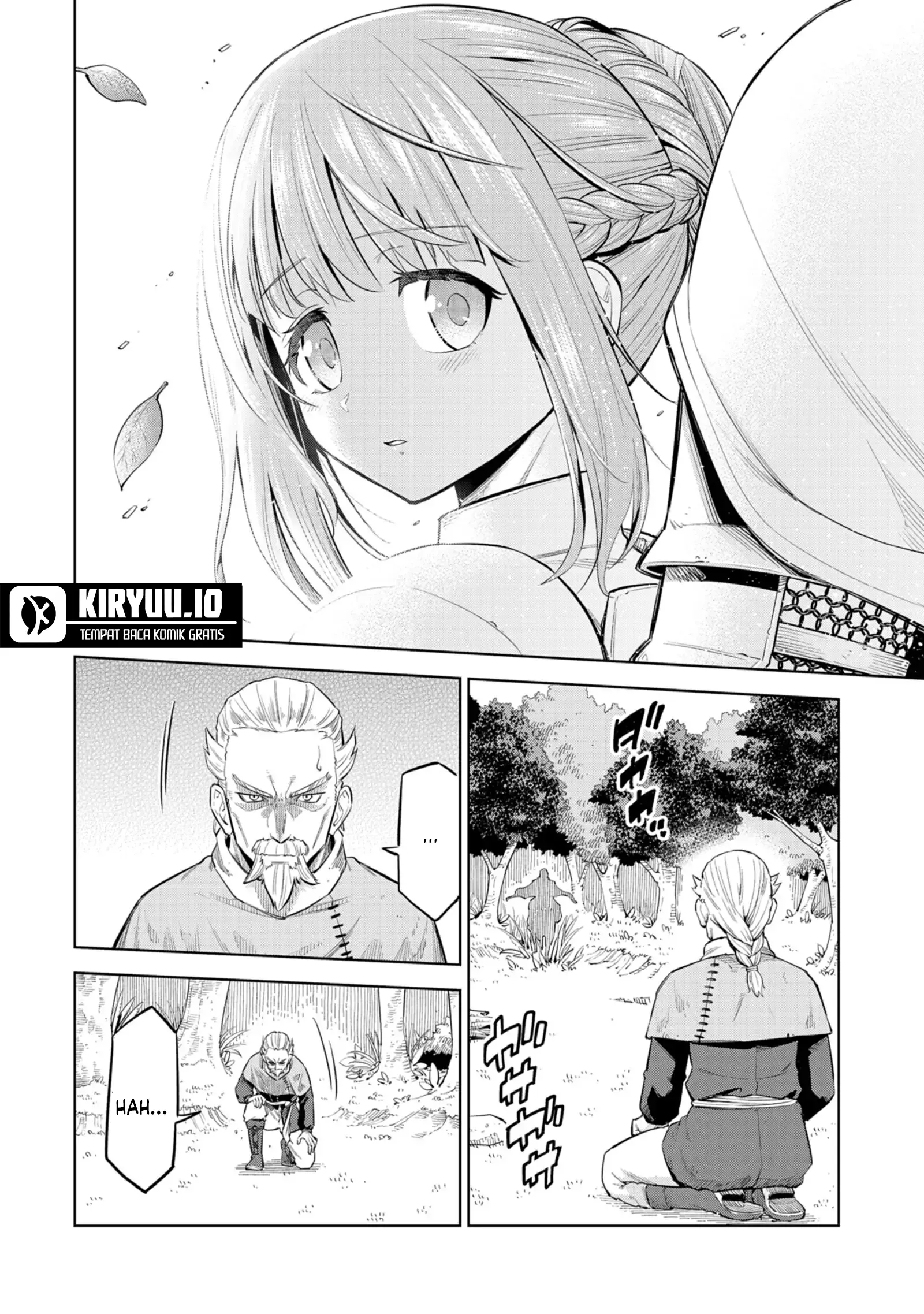 Milimos Saga - The Story of the Reincarnation of the Youngest Brother Prince Chapter 2 - halaman 35