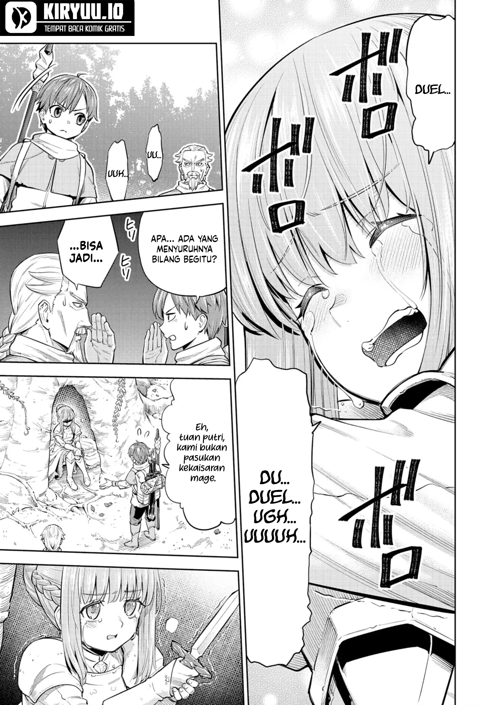 Milimos Saga - The Story of the Reincarnation of the Youngest Brother Prince Chapter 2 - halaman 4
