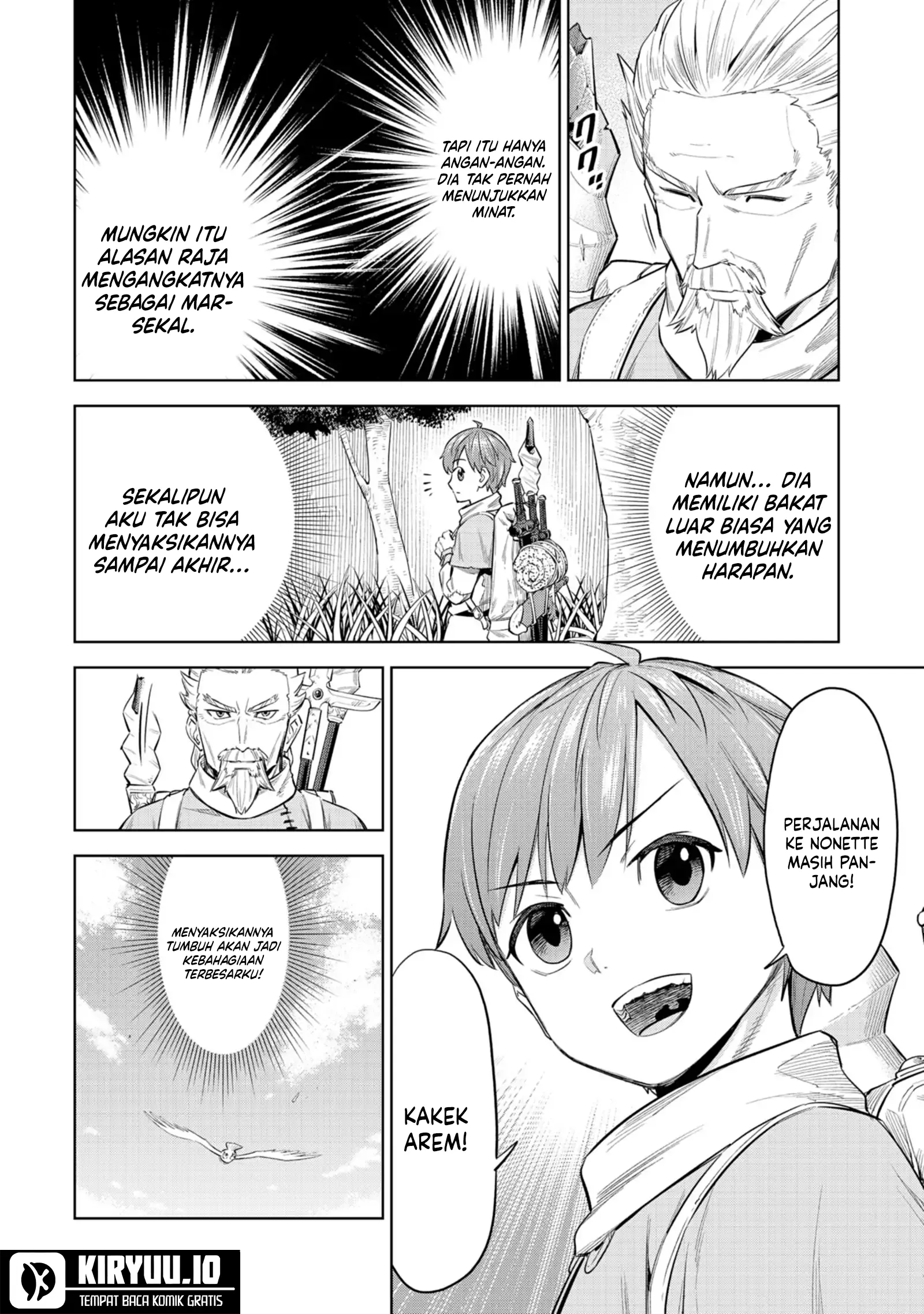 Milimos Saga - The Story of the Reincarnation of the Youngest Brother Prince Chapter 2 - halaman 41