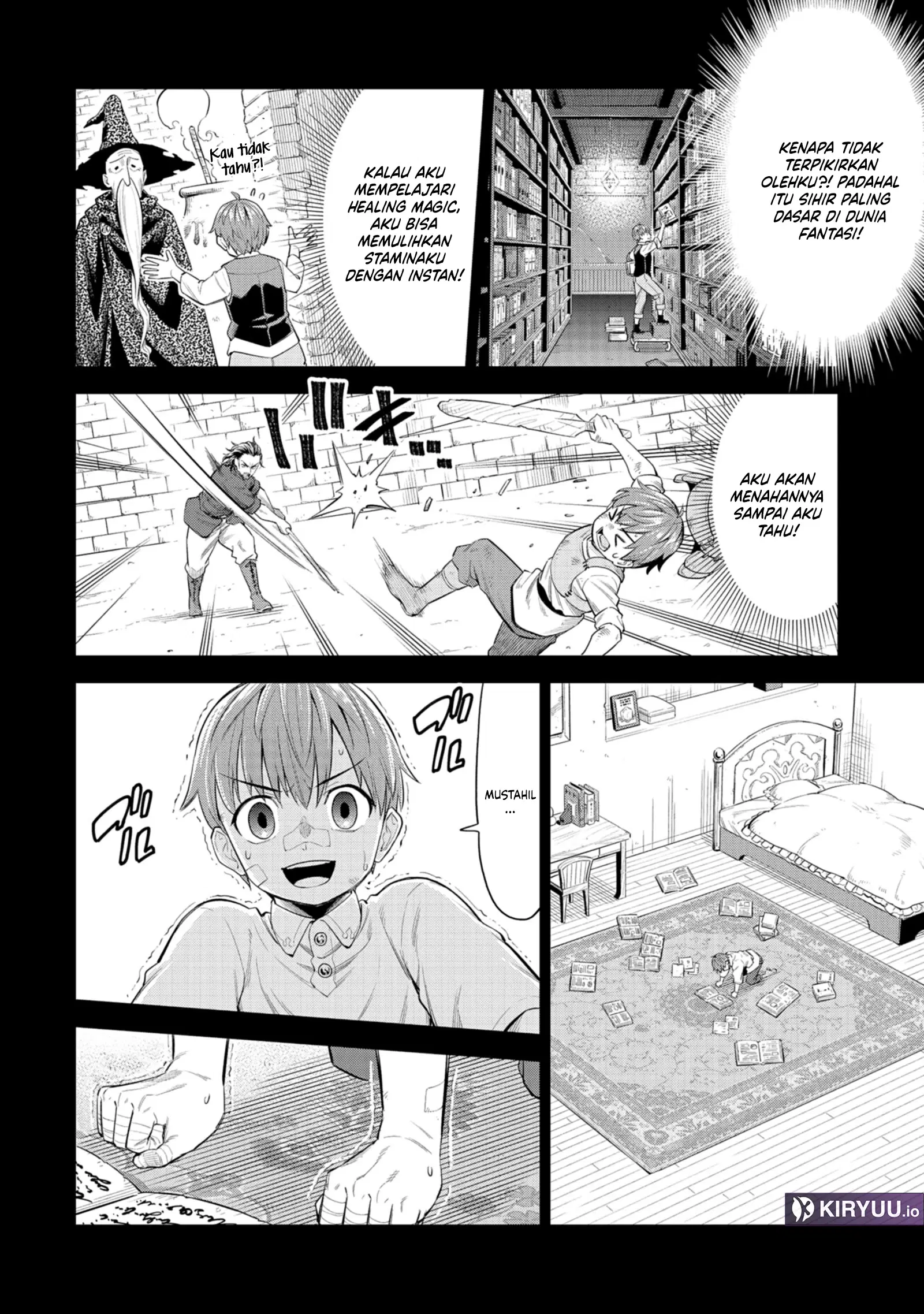 Milimos Saga - The Story of the Reincarnation of the Youngest Brother Prince Chapter 3 - halaman 11