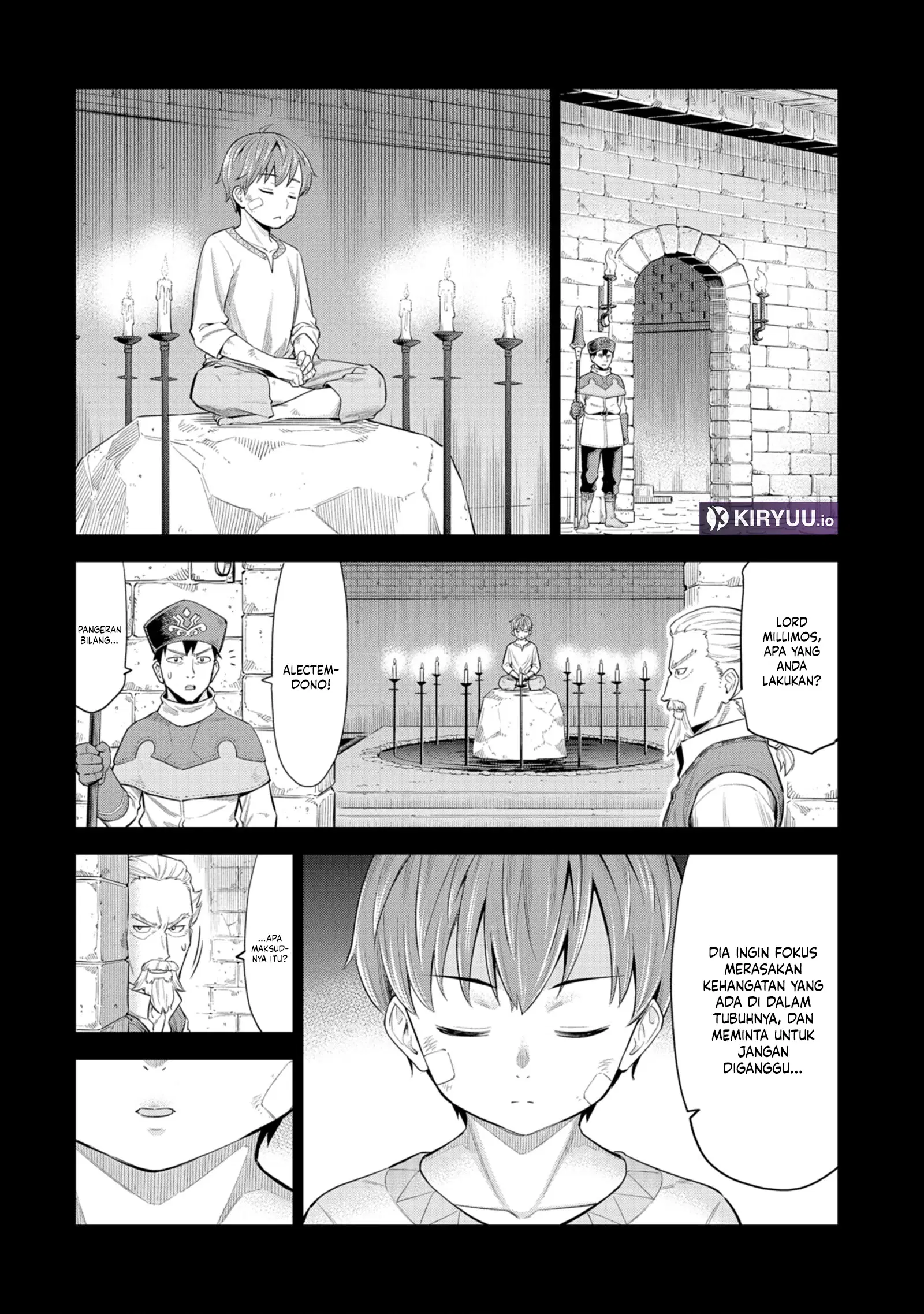 Milimos Saga - The Story of the Reincarnation of the Youngest Brother Prince Chapter 3 - halaman 15