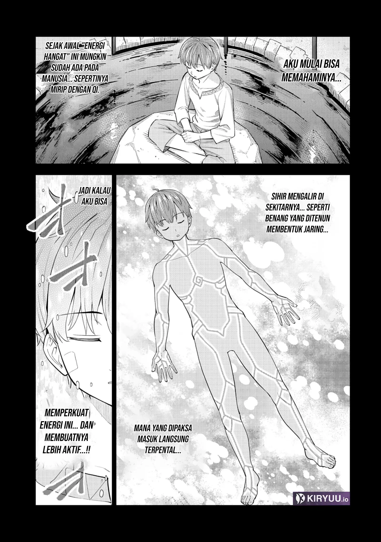 Milimos Saga - The Story of the Reincarnation of the Youngest Brother Prince Chapter 3 - halaman 16
