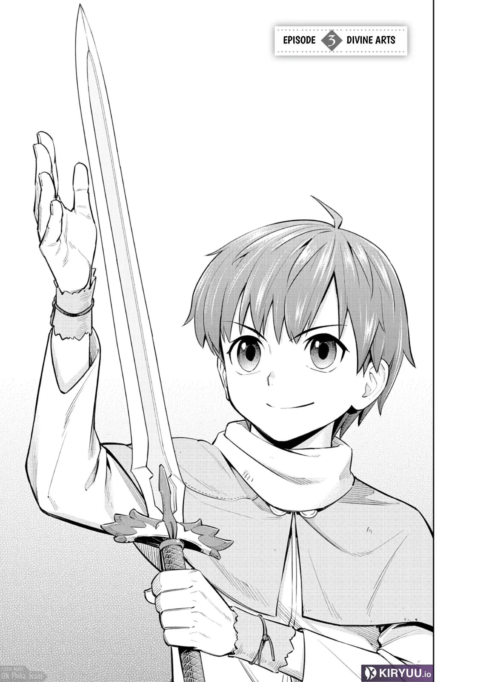 Milimos Saga - The Story of the Reincarnation of the Youngest Brother Prince Chapter 3 - halaman 2