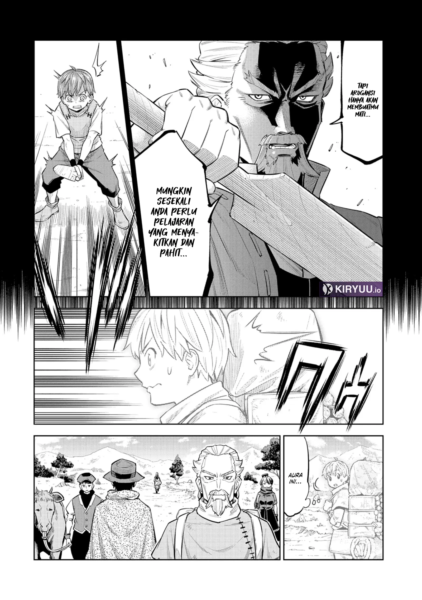 Milimos Saga - The Story of the Reincarnation of the Youngest Brother Prince Chapter 3 - halaman 21
