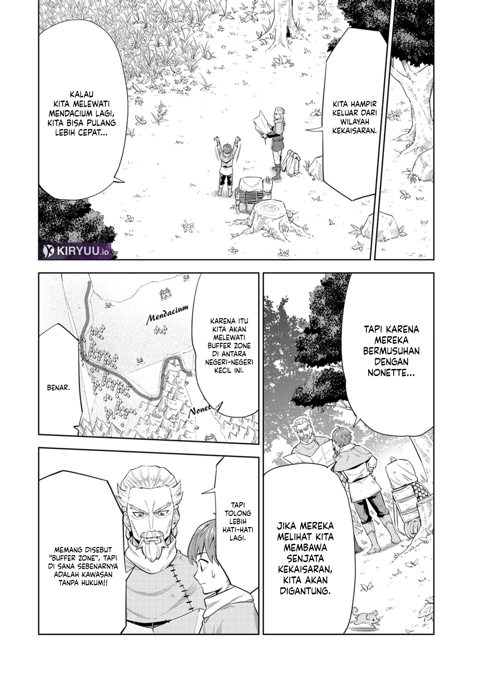Milimos Saga - The Story of the Reincarnation of the Youngest Brother Prince Chapter 3 - halaman 26