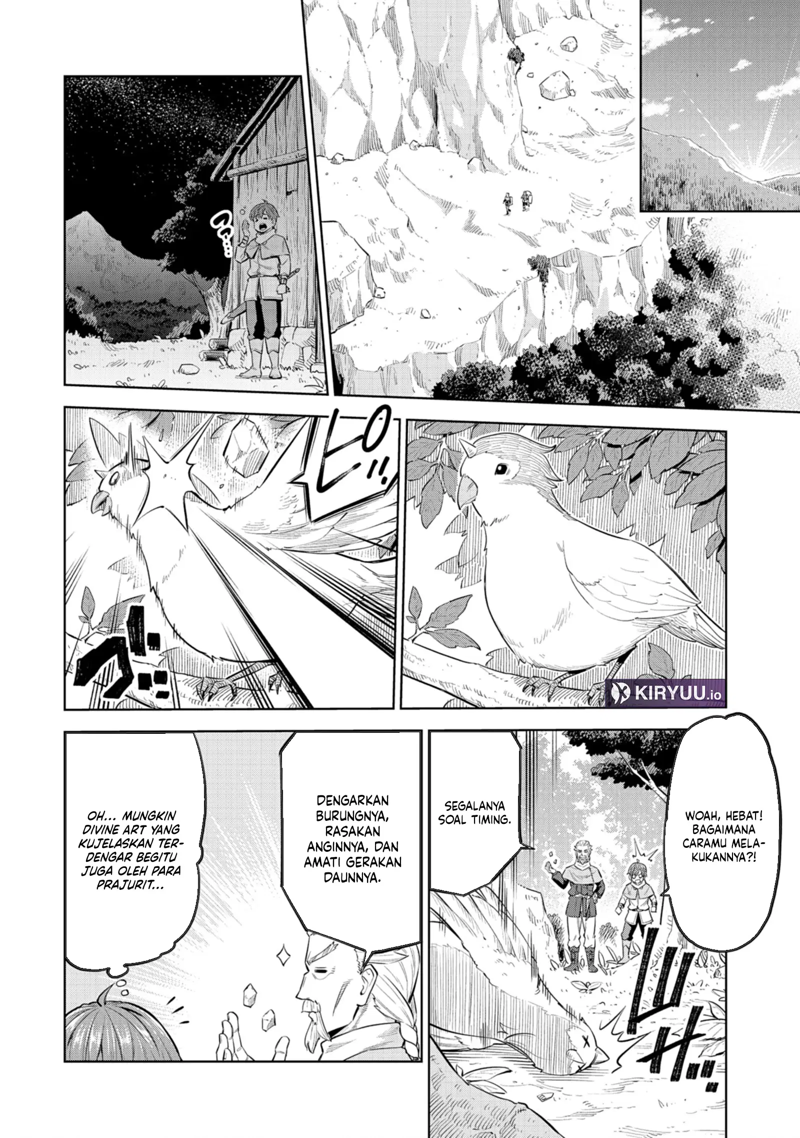 Milimos Saga - The Story of the Reincarnation of the Youngest Brother Prince Chapter 3 - halaman 34