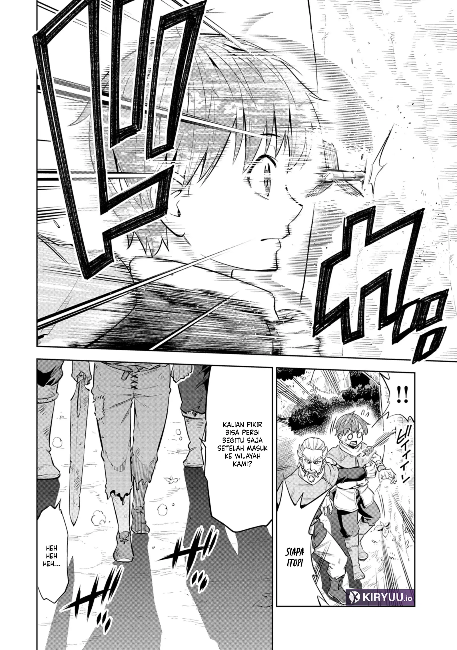 Milimos Saga - The Story of the Reincarnation of the Youngest Brother Prince Chapter 3 - halaman 36
