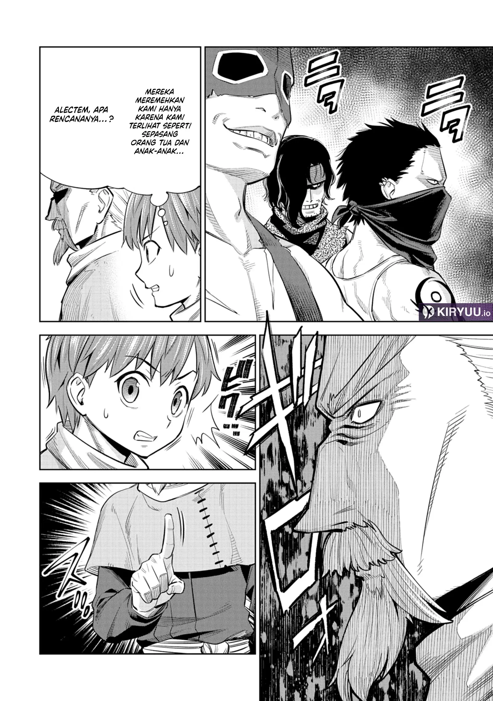 Milimos Saga - The Story of the Reincarnation of the Youngest Brother Prince Chapter 3 - halaman 38