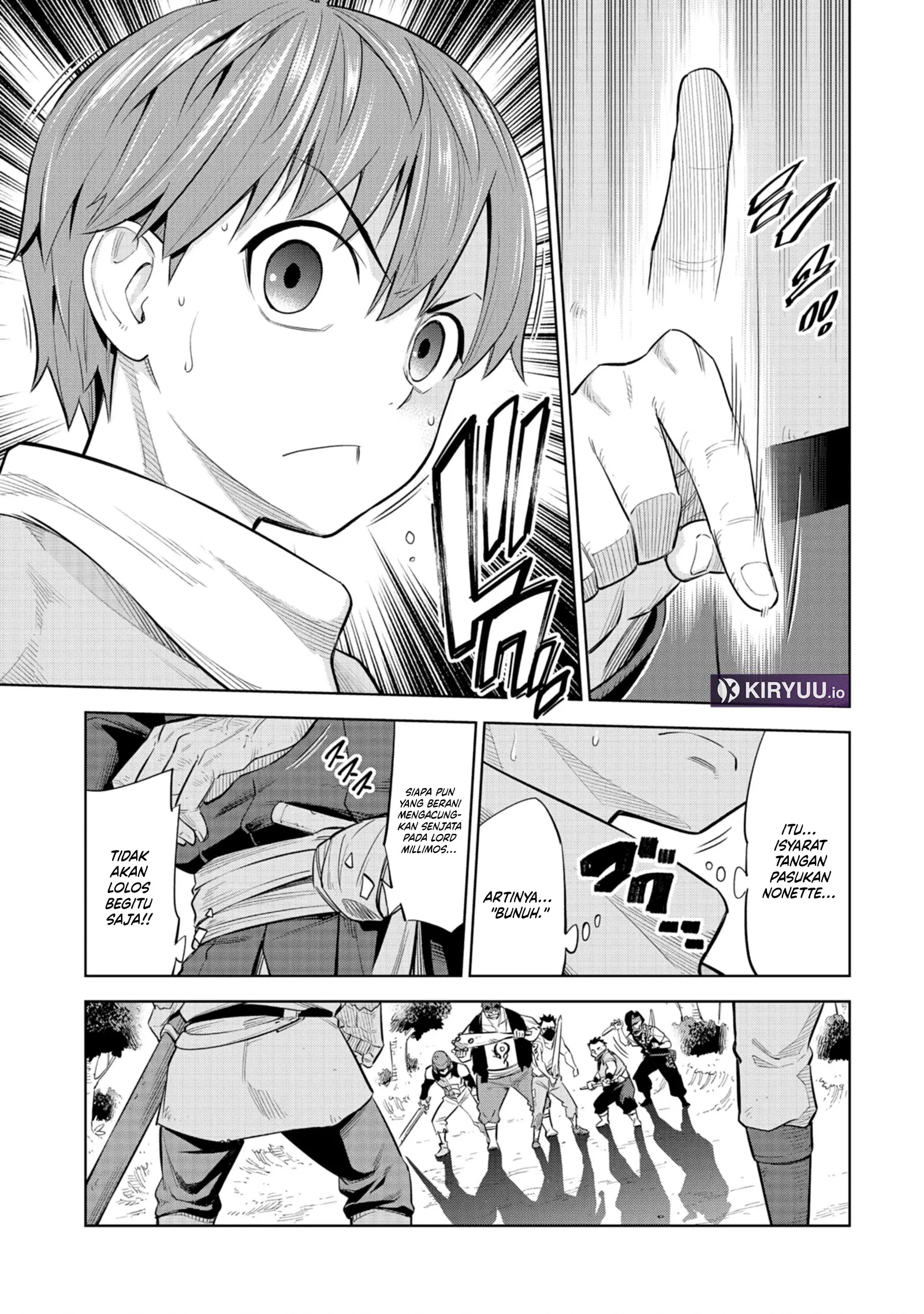 Milimos Saga - The Story of the Reincarnation of the Youngest Brother Prince Chapter 3 - halaman 39