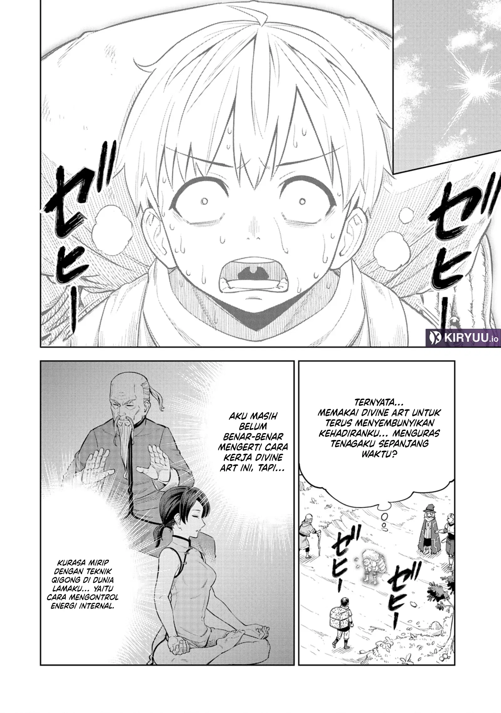 Milimos Saga - The Story of the Reincarnation of the Youngest Brother Prince Chapter 3 - halaman 5