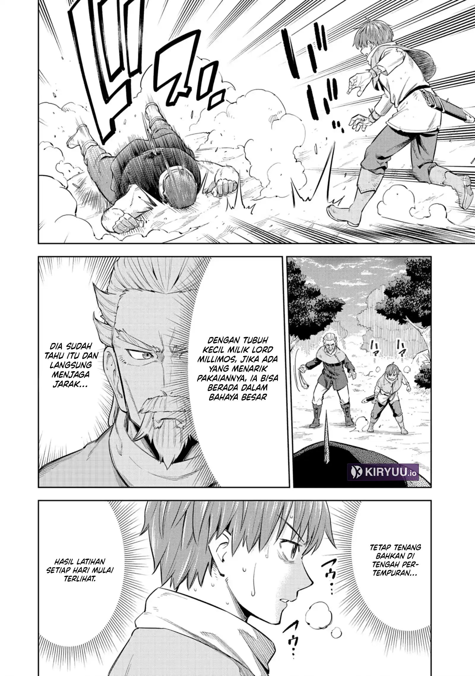 Milimos Saga - The Story of the Reincarnation of the Youngest Brother Prince Chapter 4 - halaman 11
