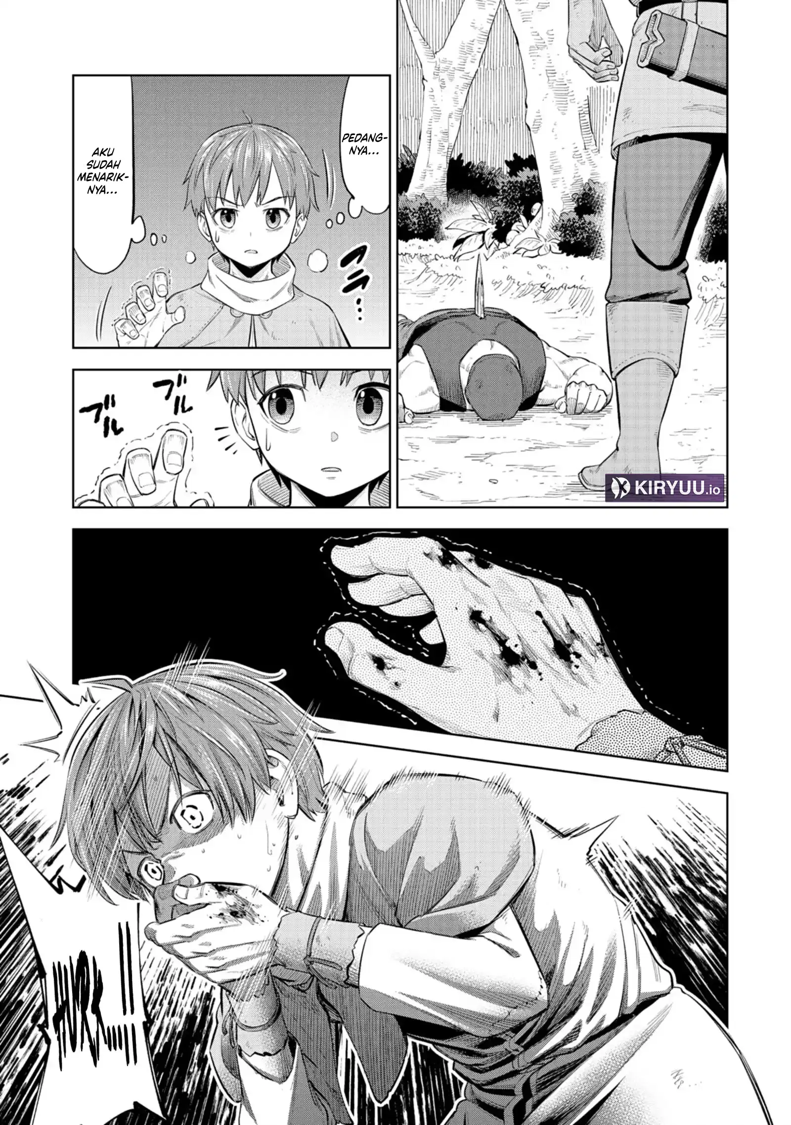 Milimos Saga - The Story of the Reincarnation of the Youngest Brother Prince Chapter 4 - halaman 12