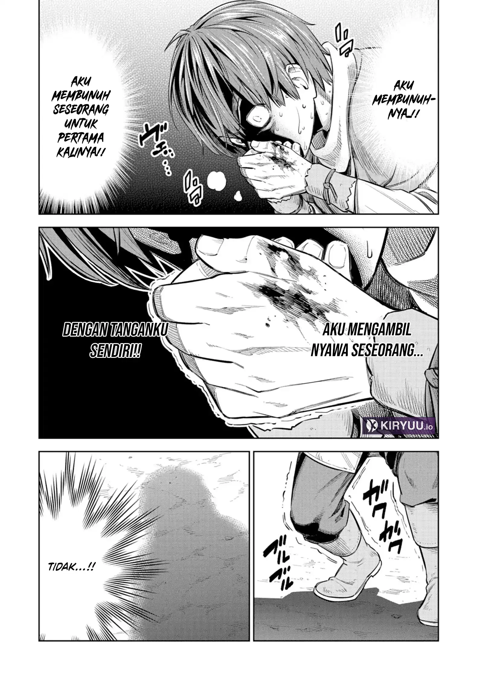 Milimos Saga - The Story of the Reincarnation of the Youngest Brother Prince Chapter 4 - halaman 13