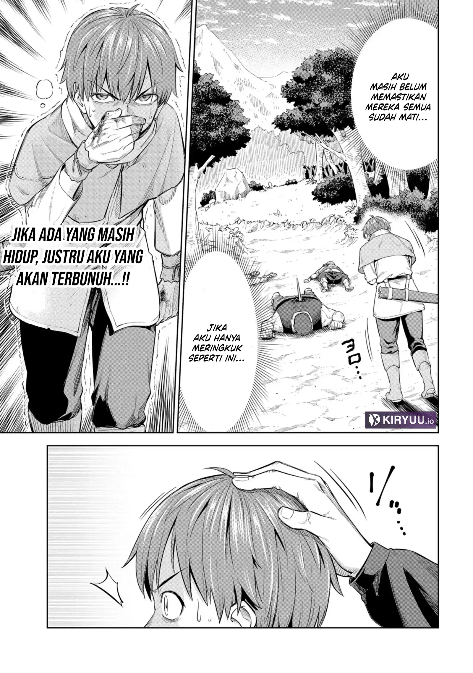 Milimos Saga - The Story of the Reincarnation of the Youngest Brother Prince Chapter 4 - halaman 14