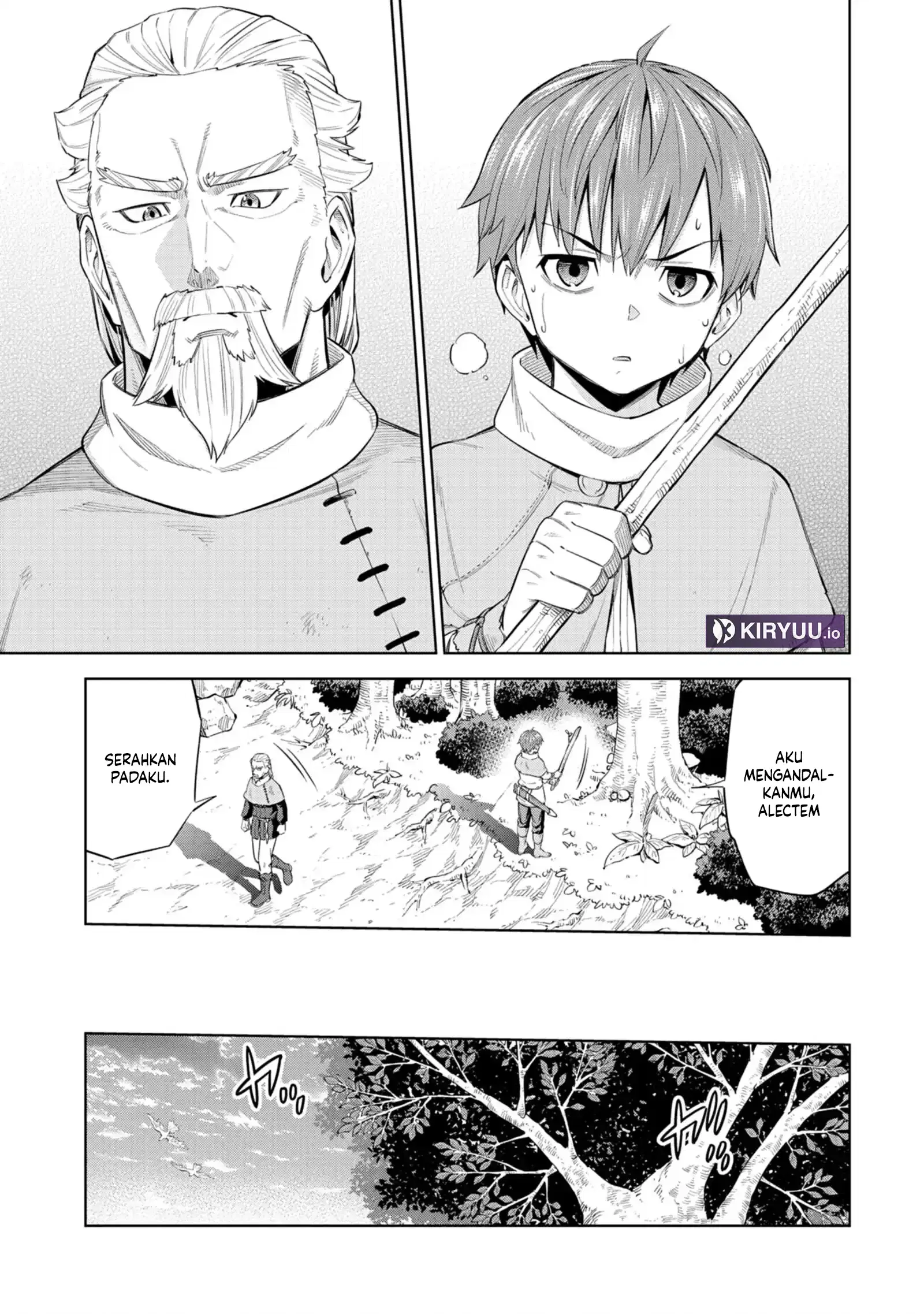 Milimos Saga - The Story of the Reincarnation of the Youngest Brother Prince Chapter 4 - halaman 16