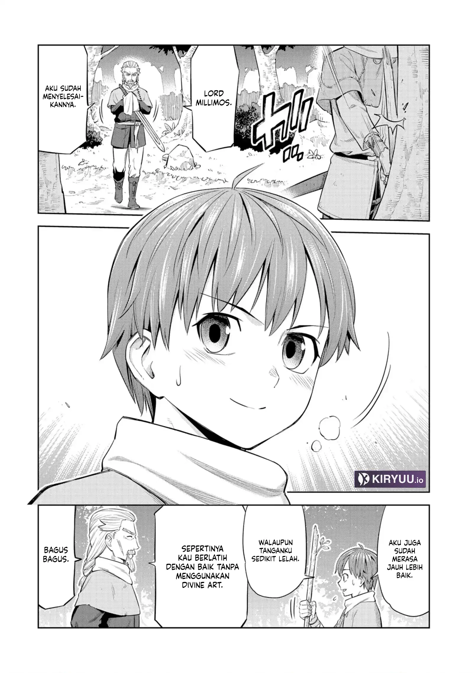 Milimos Saga - The Story of the Reincarnation of the Youngest Brother Prince Chapter 4 - halaman 17
