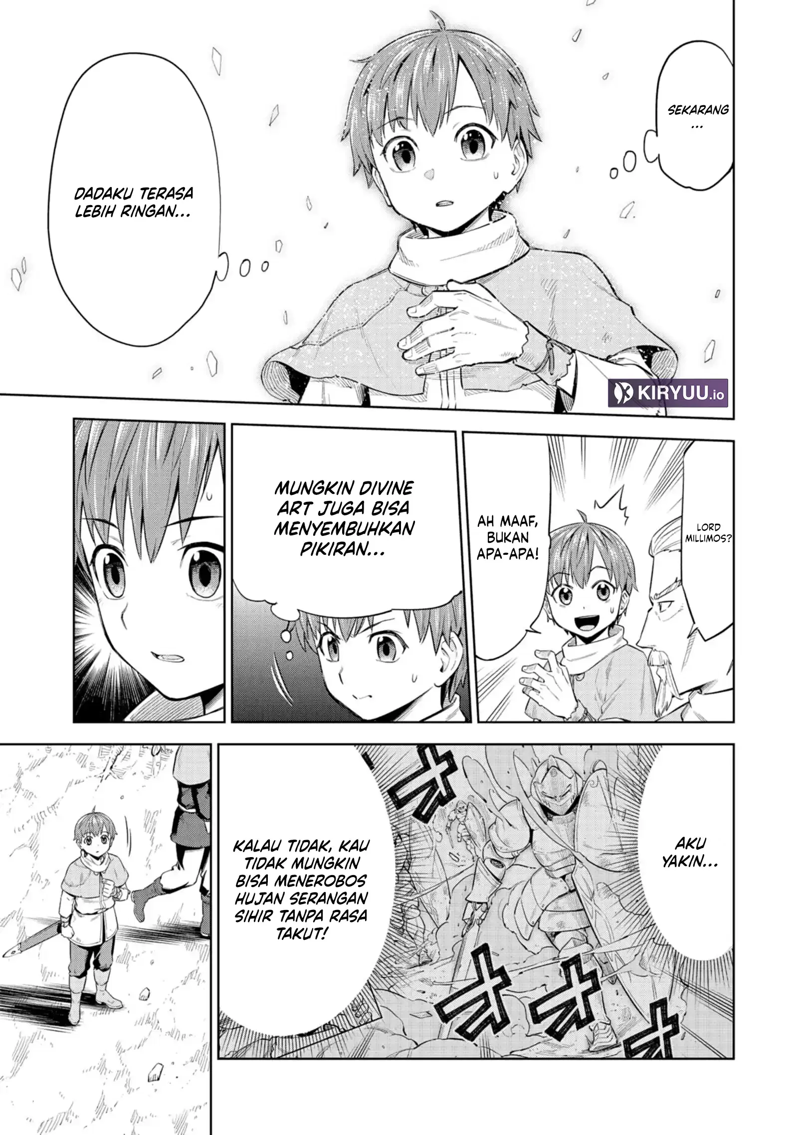 Milimos Saga - The Story of the Reincarnation of the Youngest Brother Prince Chapter 4 - halaman 20