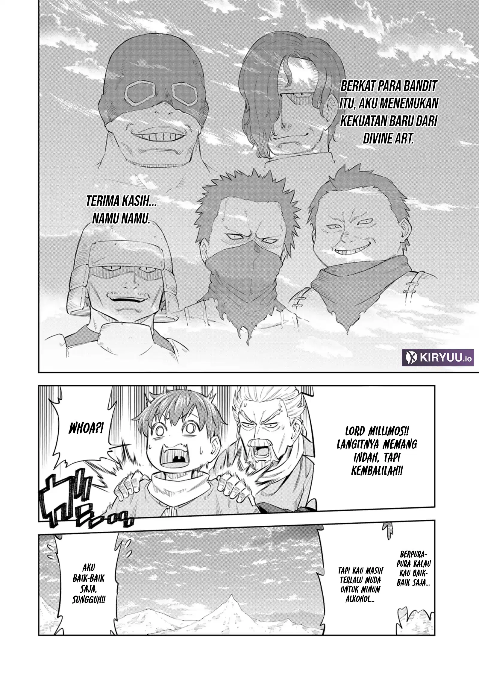 Milimos Saga - The Story of the Reincarnation of the Youngest Brother Prince Chapter 4 - halaman 21