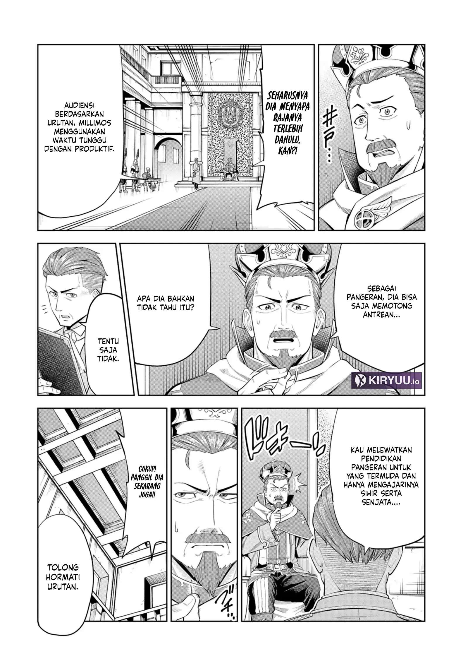 Milimos Saga - The Story of the Reincarnation of the Youngest Brother Prince Chapter 4 - halaman 23