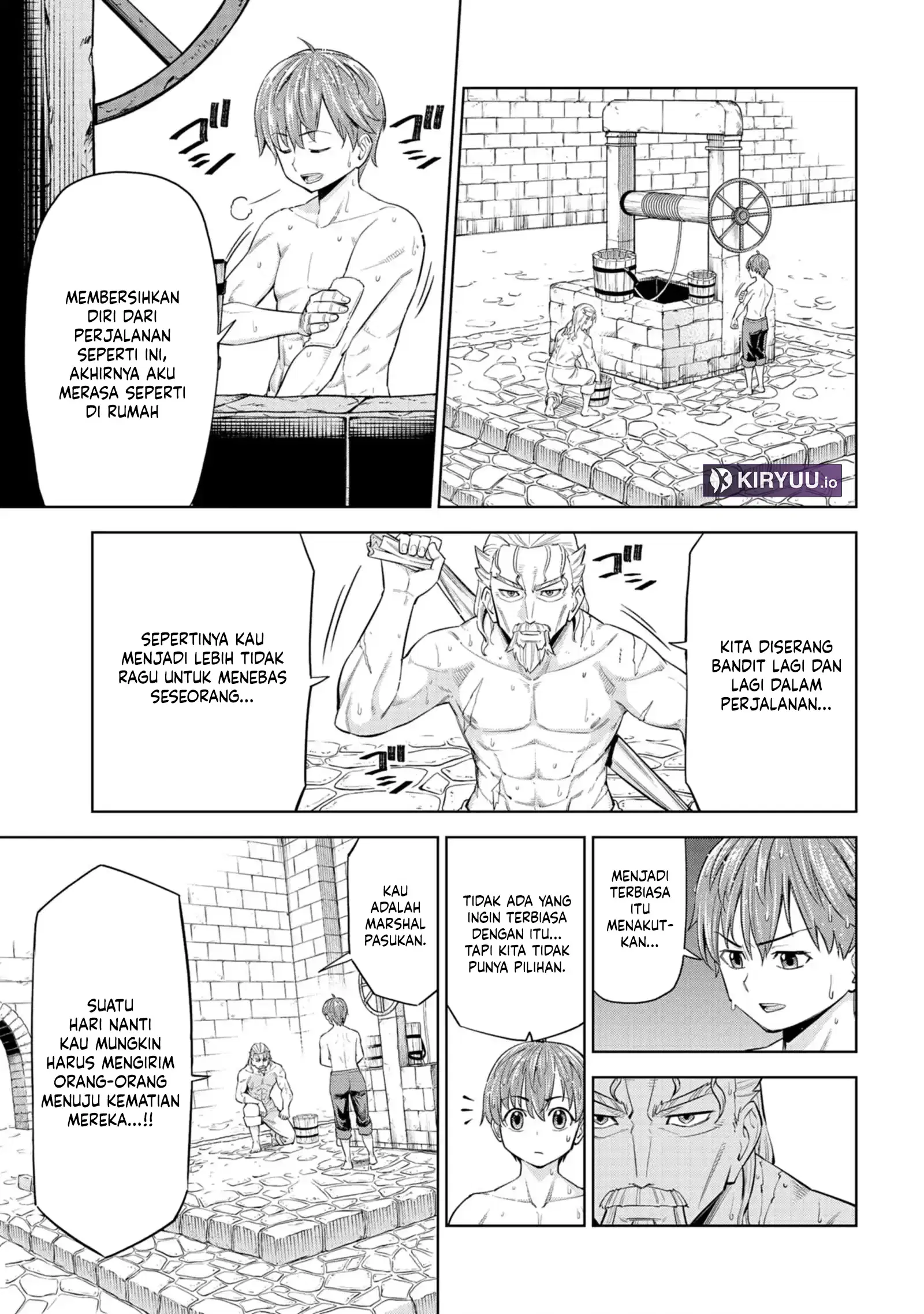 Milimos Saga - The Story of the Reincarnation of the Youngest Brother Prince Chapter 4 - halaman 24