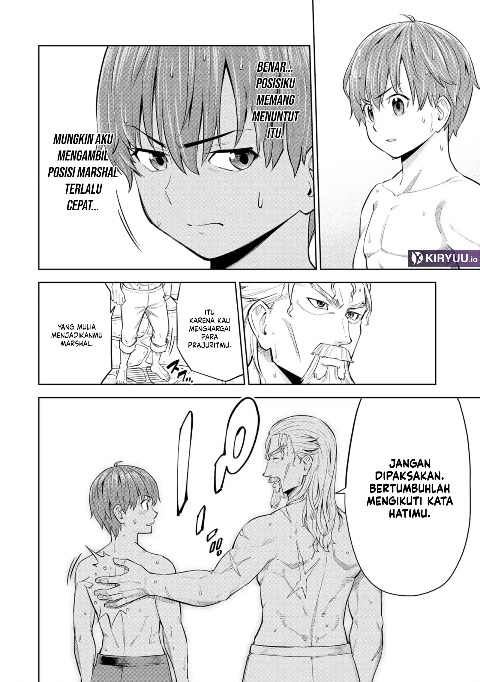 Milimos Saga - The Story of the Reincarnation of the Youngest Brother Prince Chapter 4 - halaman 25