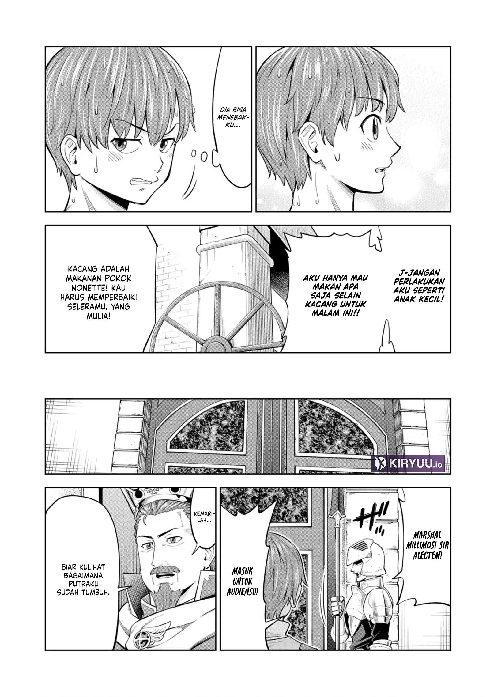 Milimos Saga - The Story of the Reincarnation of the Youngest Brother Prince Chapter 4 - halaman 26
