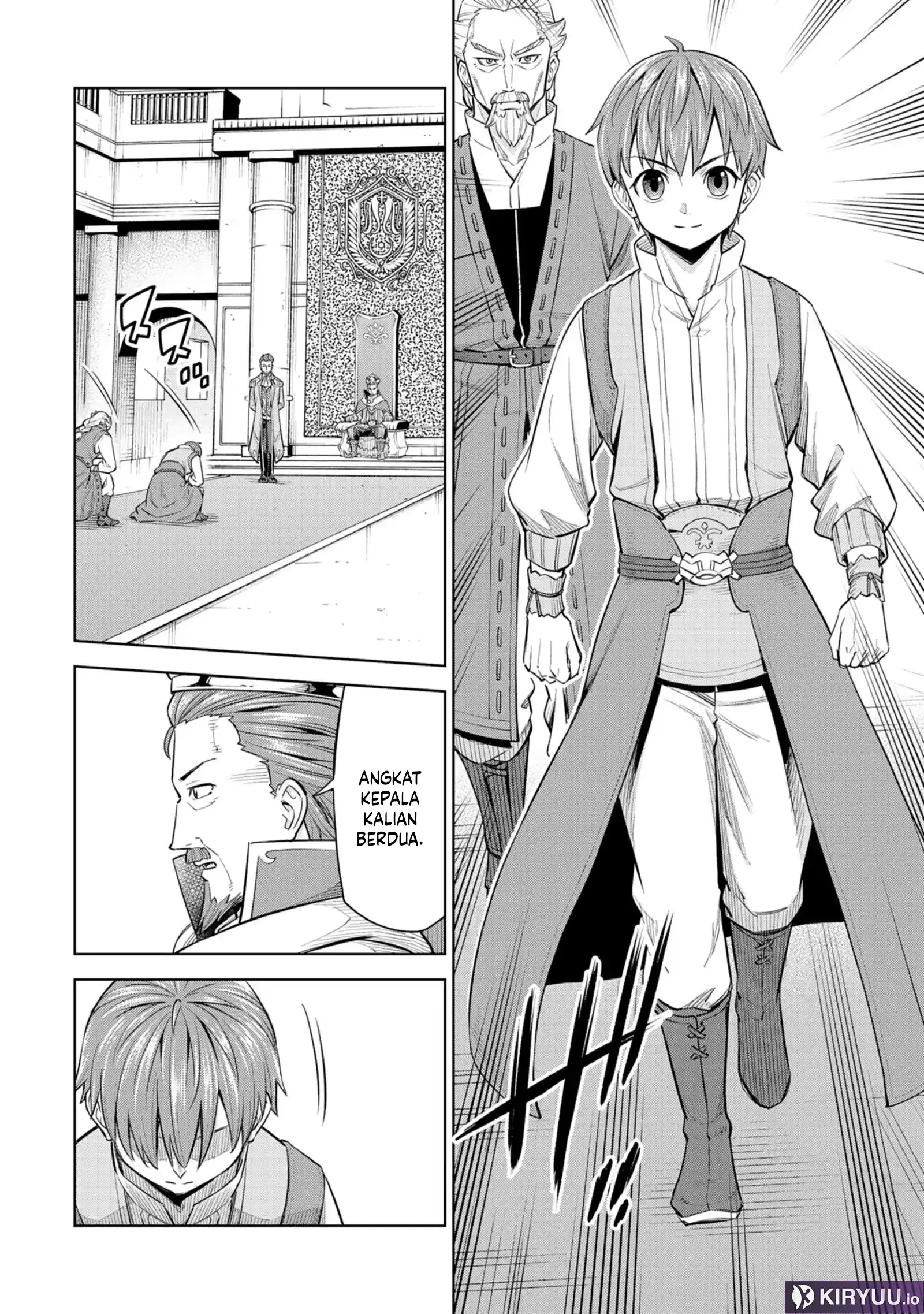 Milimos Saga - The Story of the Reincarnation of the Youngest Brother Prince Chapter 4 - halaman 27