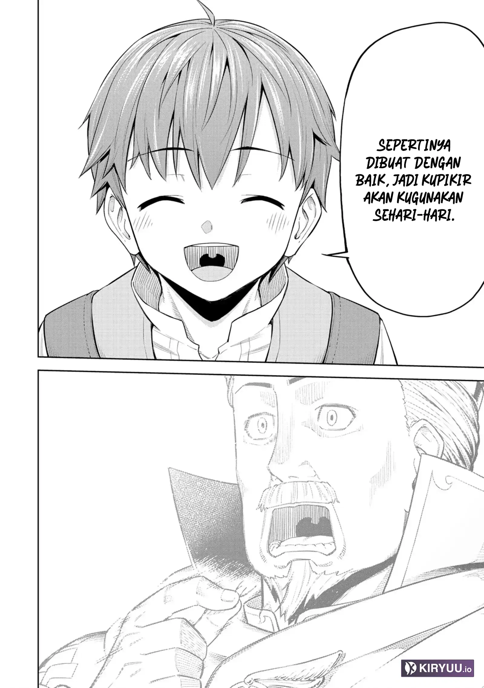 Milimos Saga - The Story of the Reincarnation of the Youngest Brother Prince Chapter 4 - halaman 33