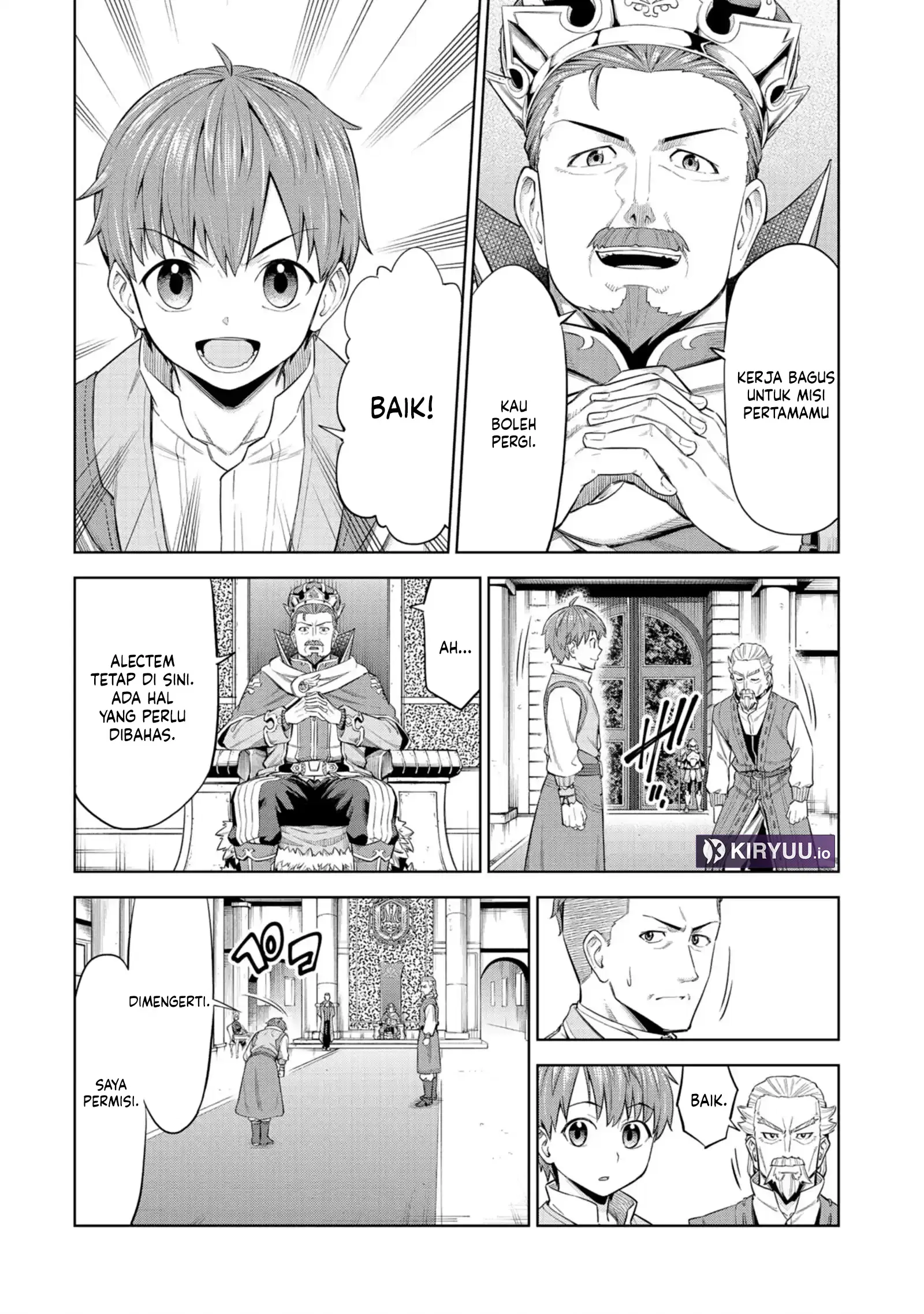 Milimos Saga - The Story of the Reincarnation of the Youngest Brother Prince Chapter 4 - halaman 35
