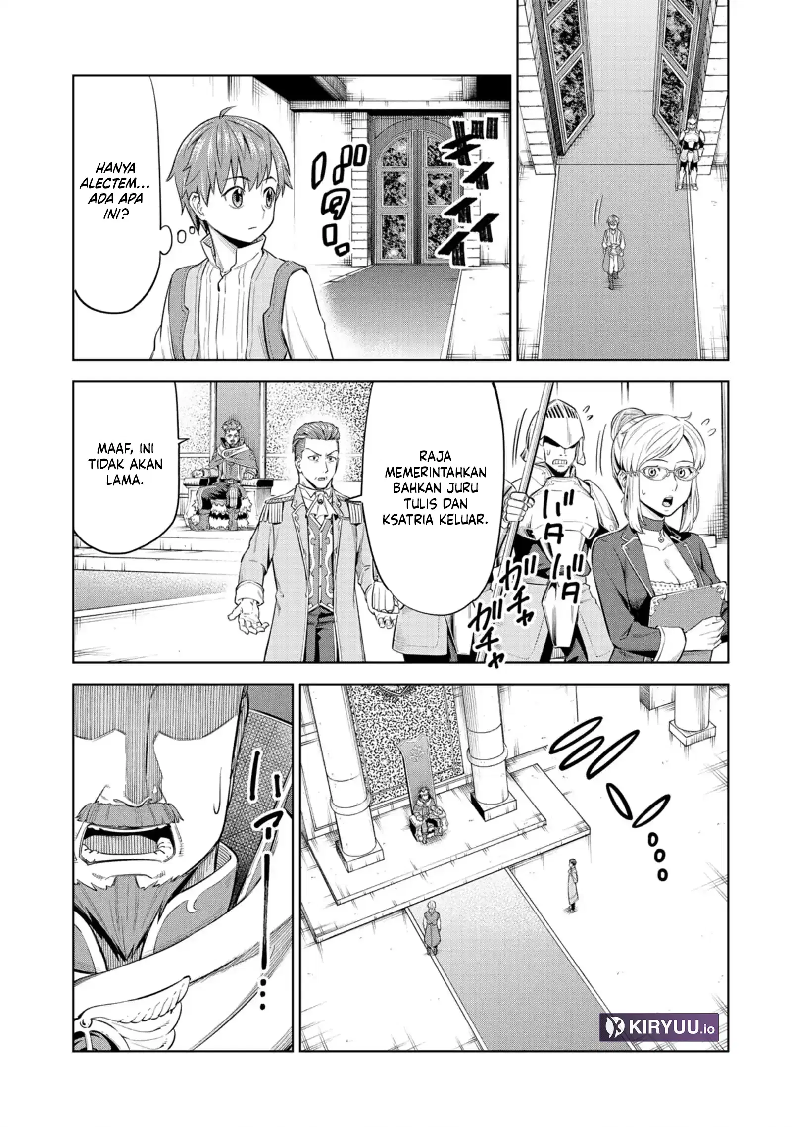 Milimos Saga - The Story of the Reincarnation of the Youngest Brother Prince Chapter 4 - halaman 36