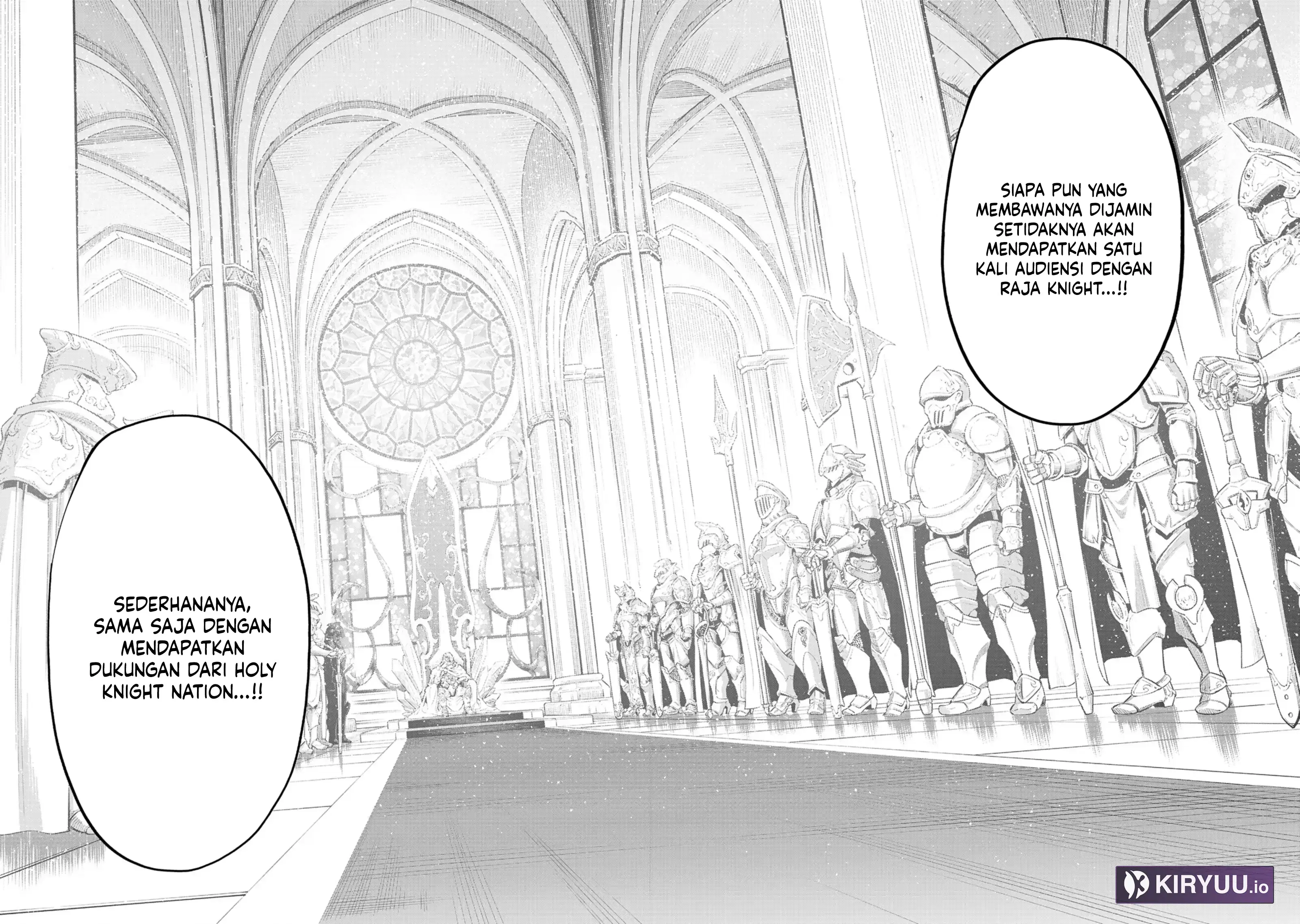 Milimos Saga - The Story of the Reincarnation of the Youngest Brother Prince Chapter 4 - halaman 39