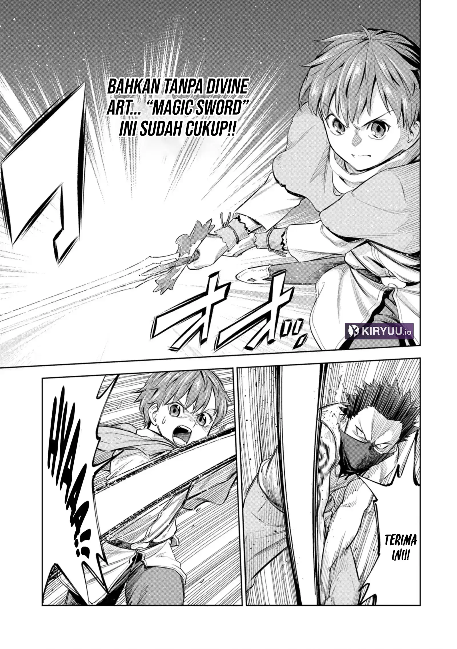 Milimos Saga - The Story of the Reincarnation of the Youngest Brother Prince Chapter 4 - halaman 4