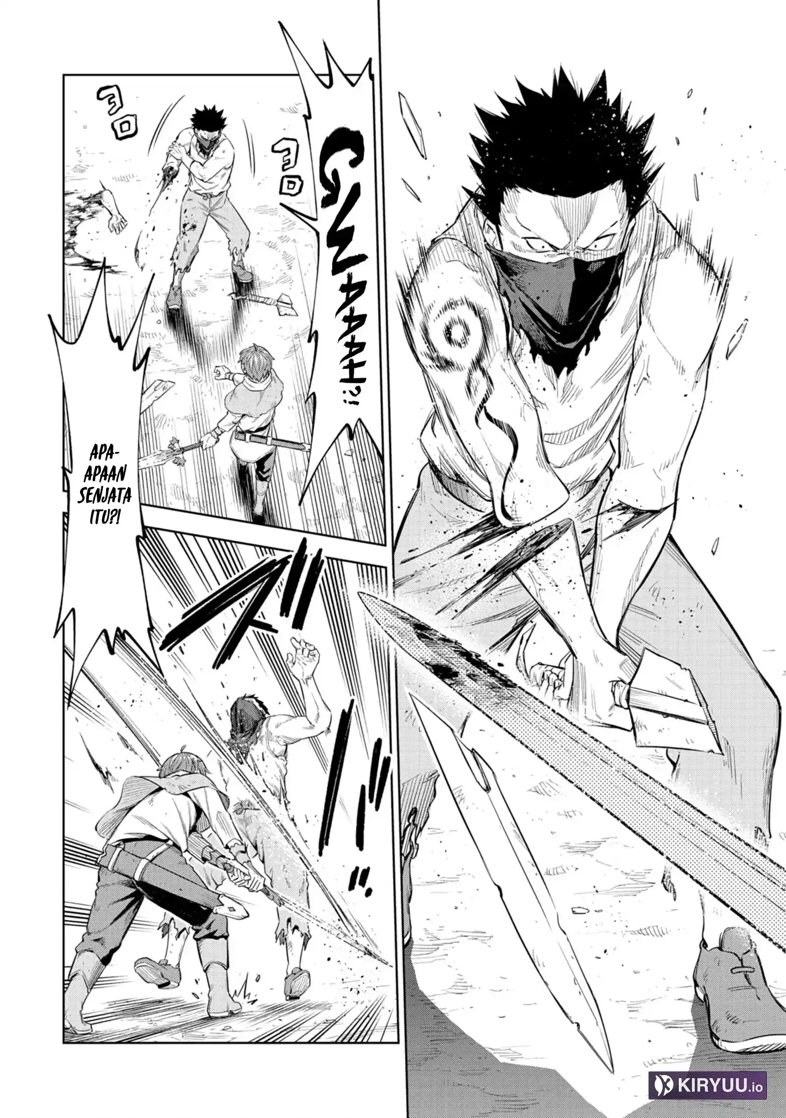 Milimos Saga - The Story of the Reincarnation of the Youngest Brother Prince Chapter 4 - halaman 5