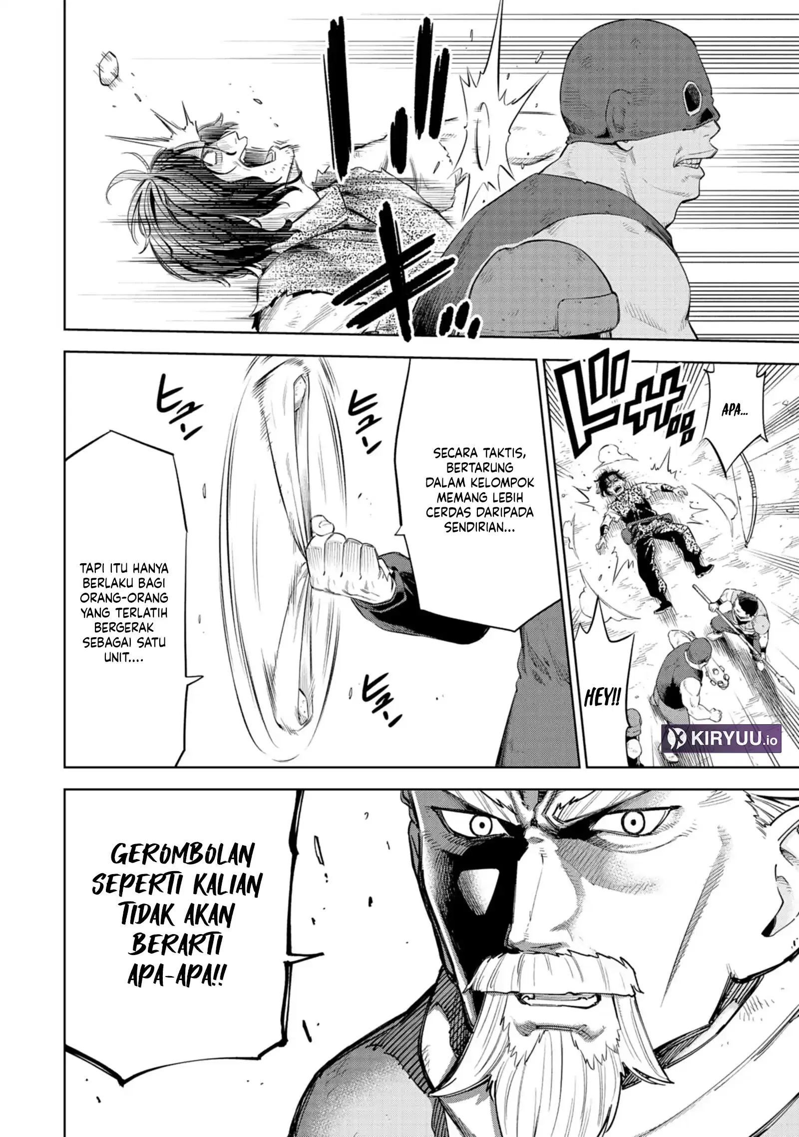 Milimos Saga - The Story of the Reincarnation of the Youngest Brother Prince Chapter 4 - halaman 7