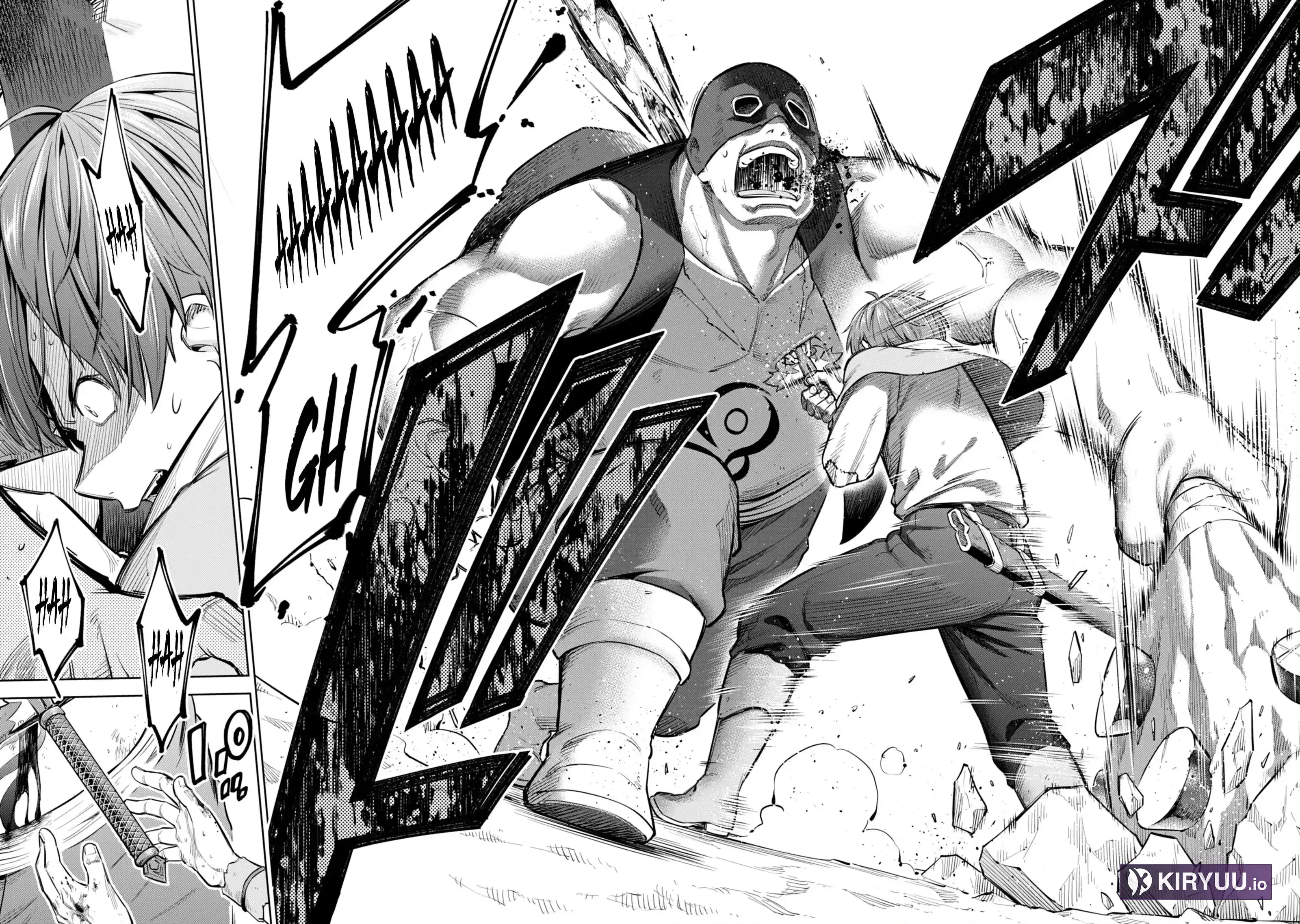 Milimos Saga - The Story of the Reincarnation of the Youngest Brother Prince Chapter 4 - halaman 9