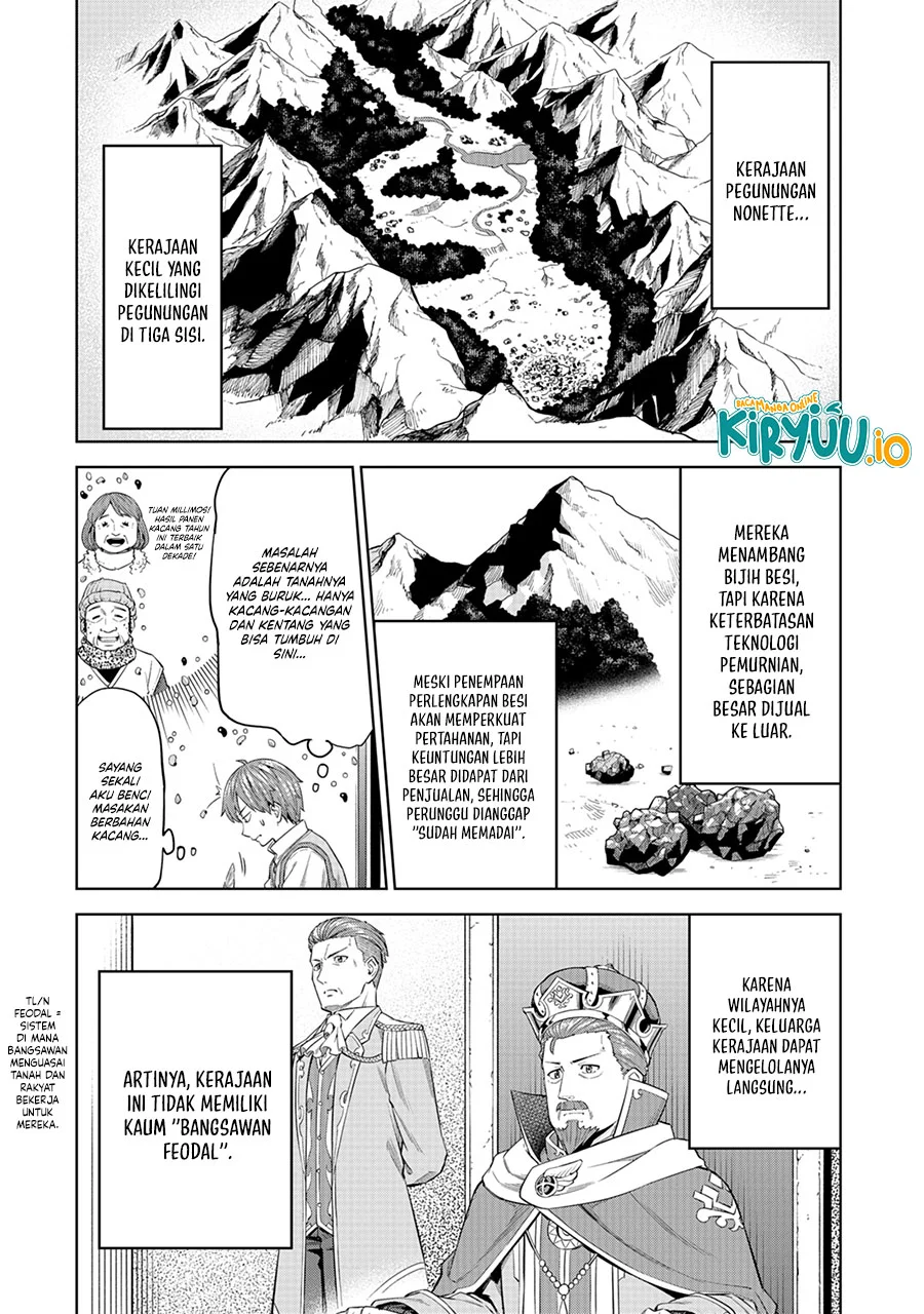 Milimos Saga - The Story of the Reincarnation of the Youngest Brother Prince Chapter 5 - halaman 10