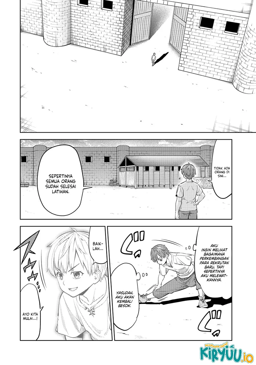 Milimos Saga - The Story of the Reincarnation of the Youngest Brother Prince Chapter 5 - halaman 12