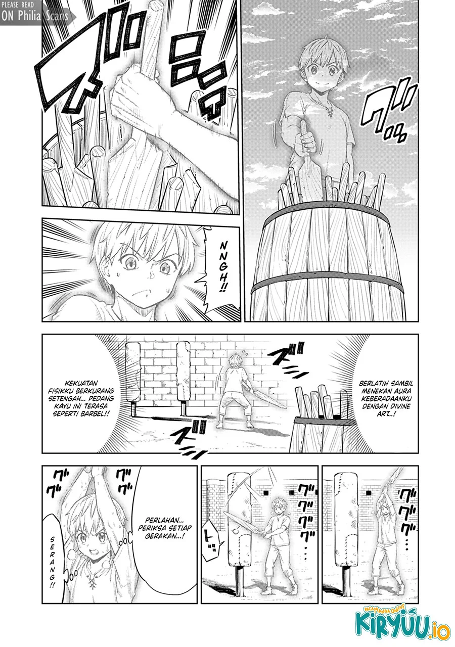 Milimos Saga - The Story of the Reincarnation of the Youngest Brother Prince Chapter 5 - halaman 13