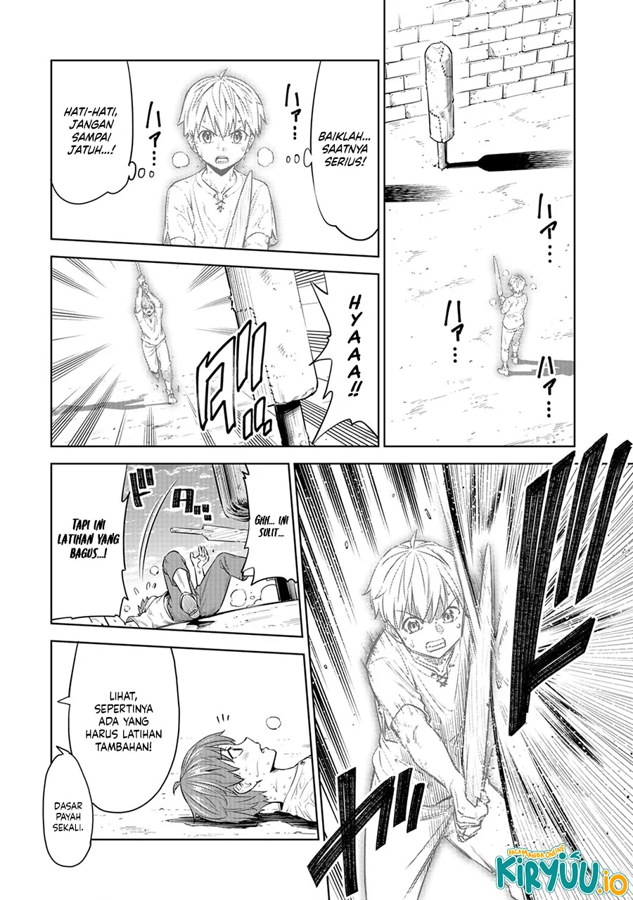 Milimos Saga - The Story of the Reincarnation of the Youngest Brother Prince Chapter 5 - halaman 14
