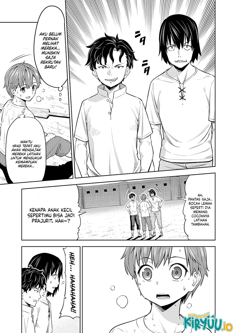 Milimos Saga - The Story of the Reincarnation of the Youngest Brother Prince Chapter 5 - halaman 15