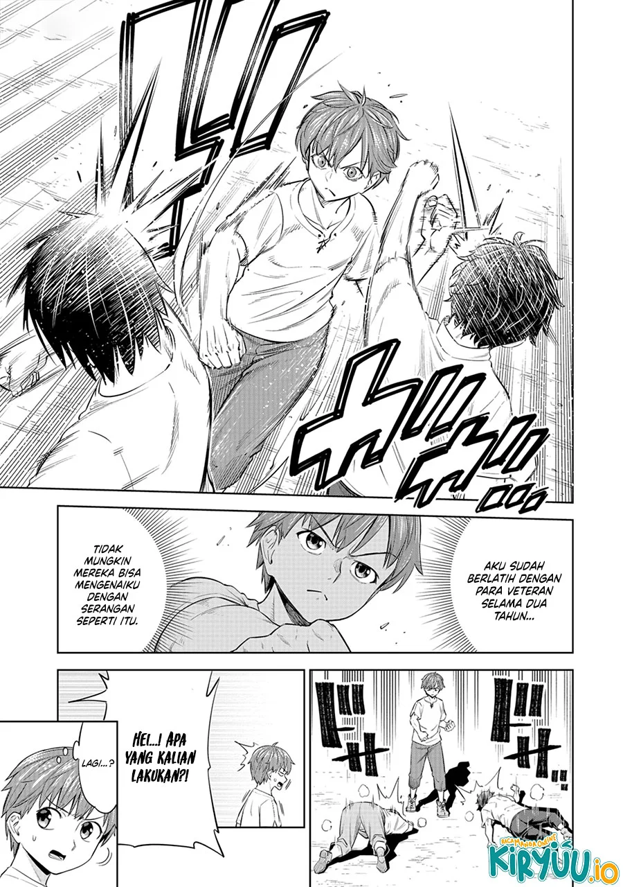 Milimos Saga - The Story of the Reincarnation of the Youngest Brother Prince Chapter 5 - halaman 17