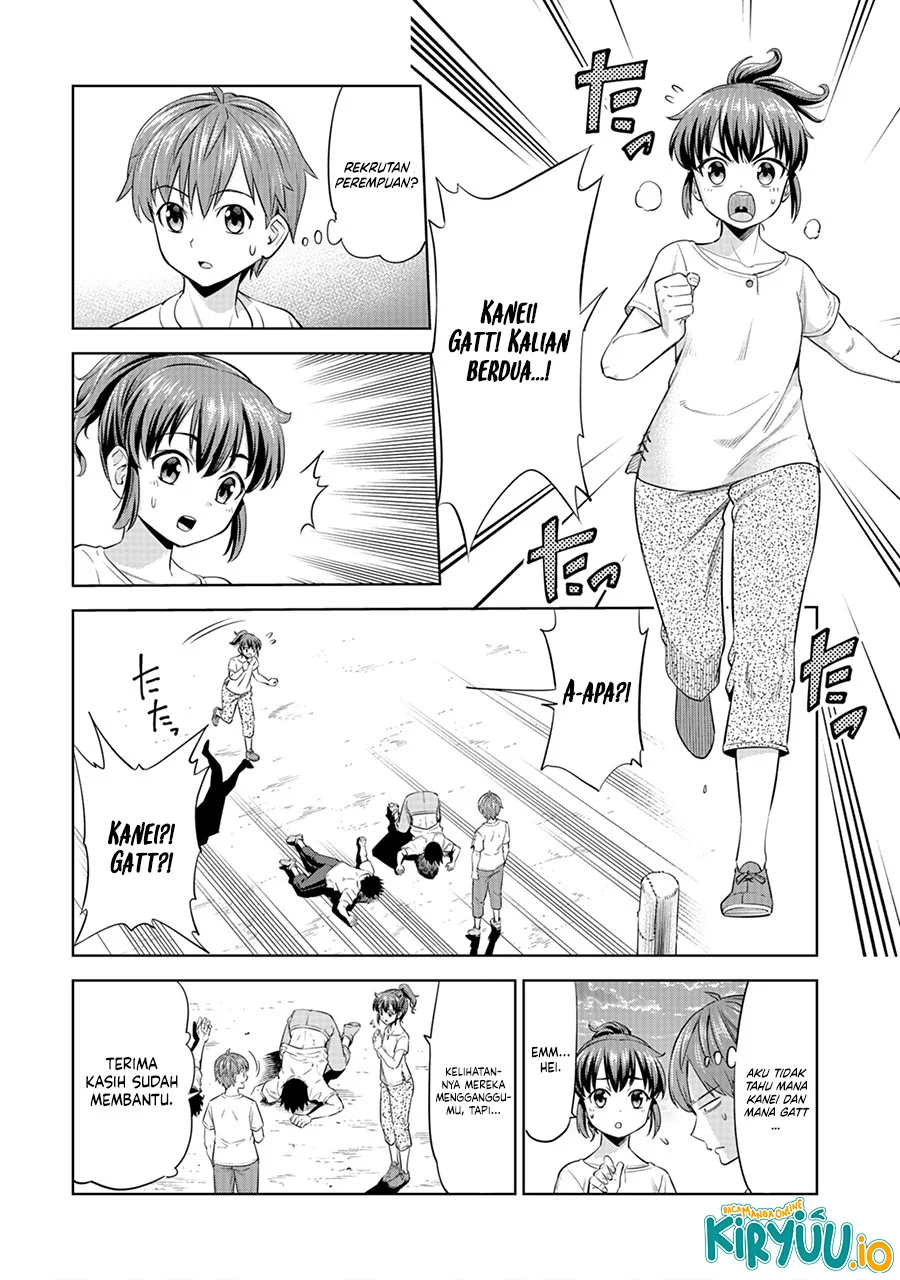 Milimos Saga - The Story of the Reincarnation of the Youngest Brother Prince Chapter 5 - halaman 18
