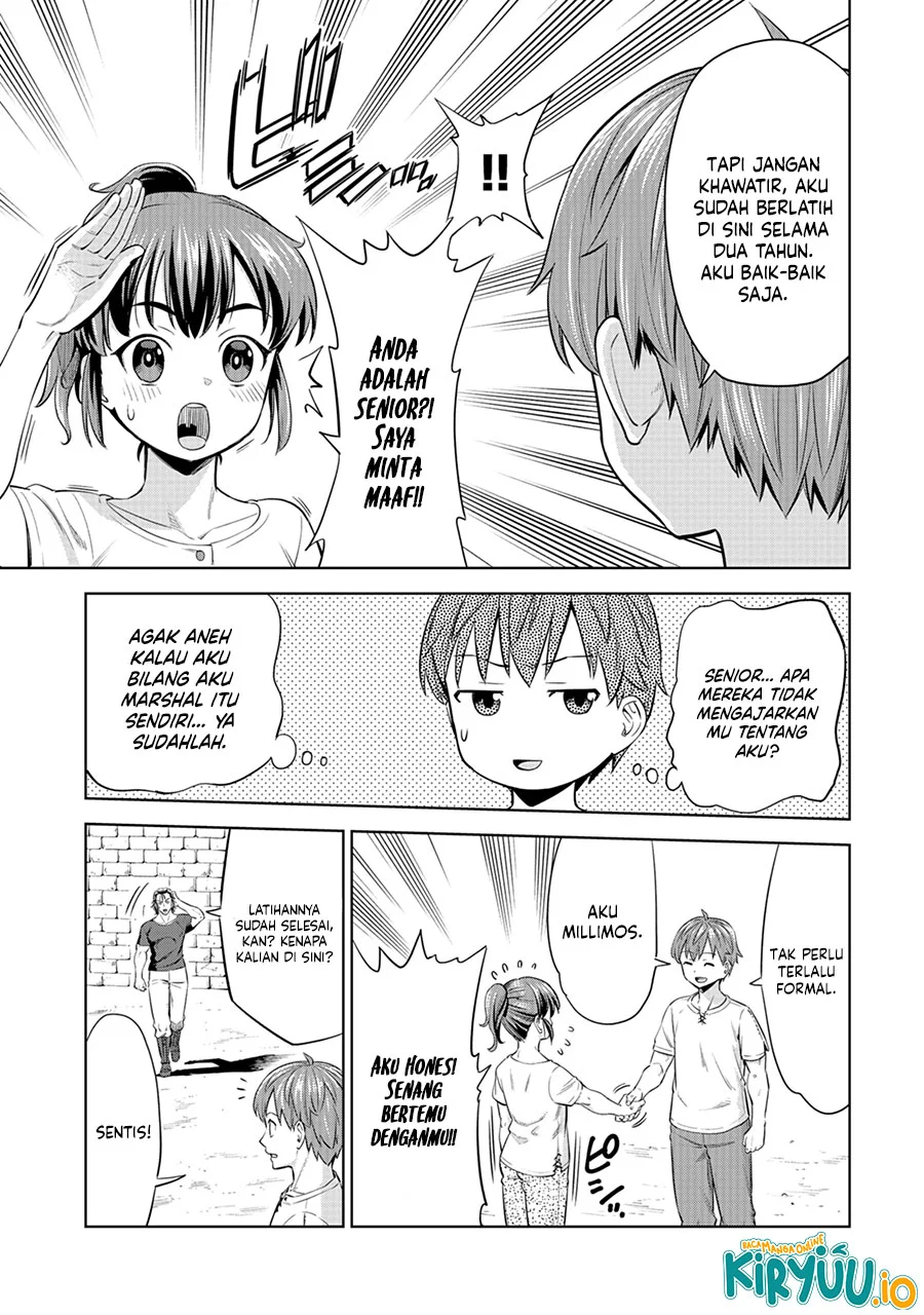 Milimos Saga - The Story of the Reincarnation of the Youngest Brother Prince Chapter 5 - halaman 19