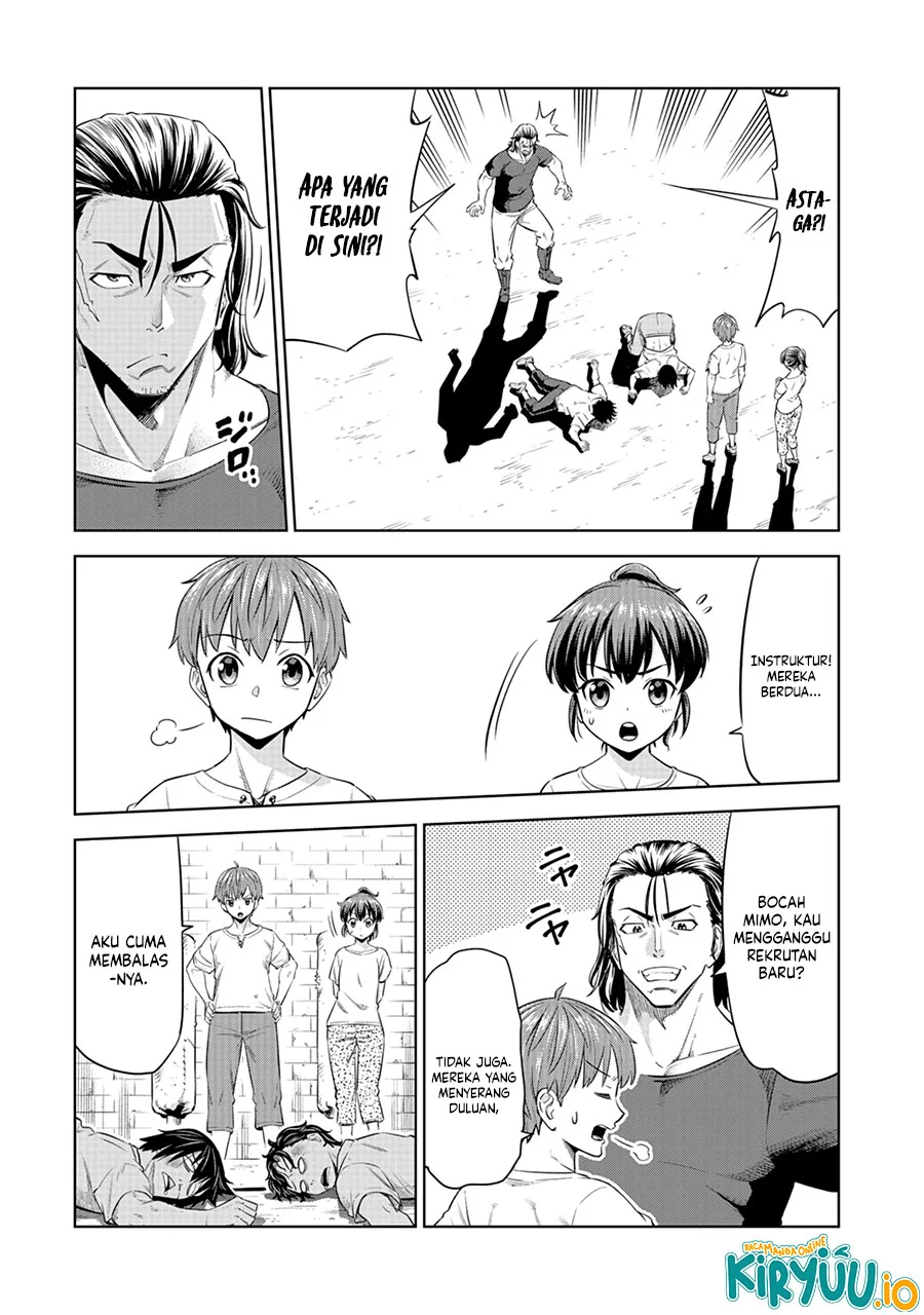 Milimos Saga - The Story of the Reincarnation of the Youngest Brother Prince Chapter 5 - halaman 20