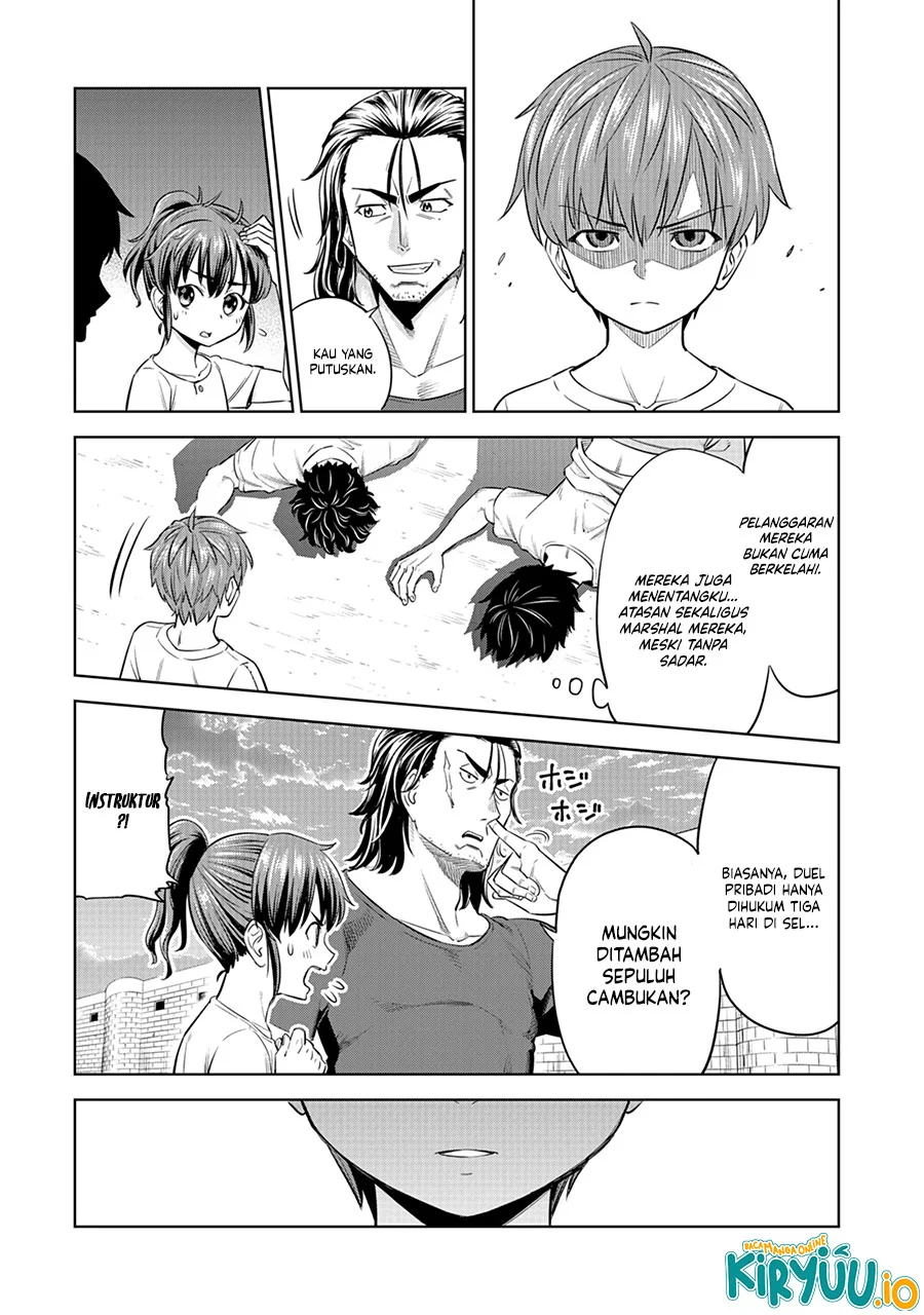 Milimos Saga - The Story of the Reincarnation of the Youngest Brother Prince Chapter 5 - halaman 22