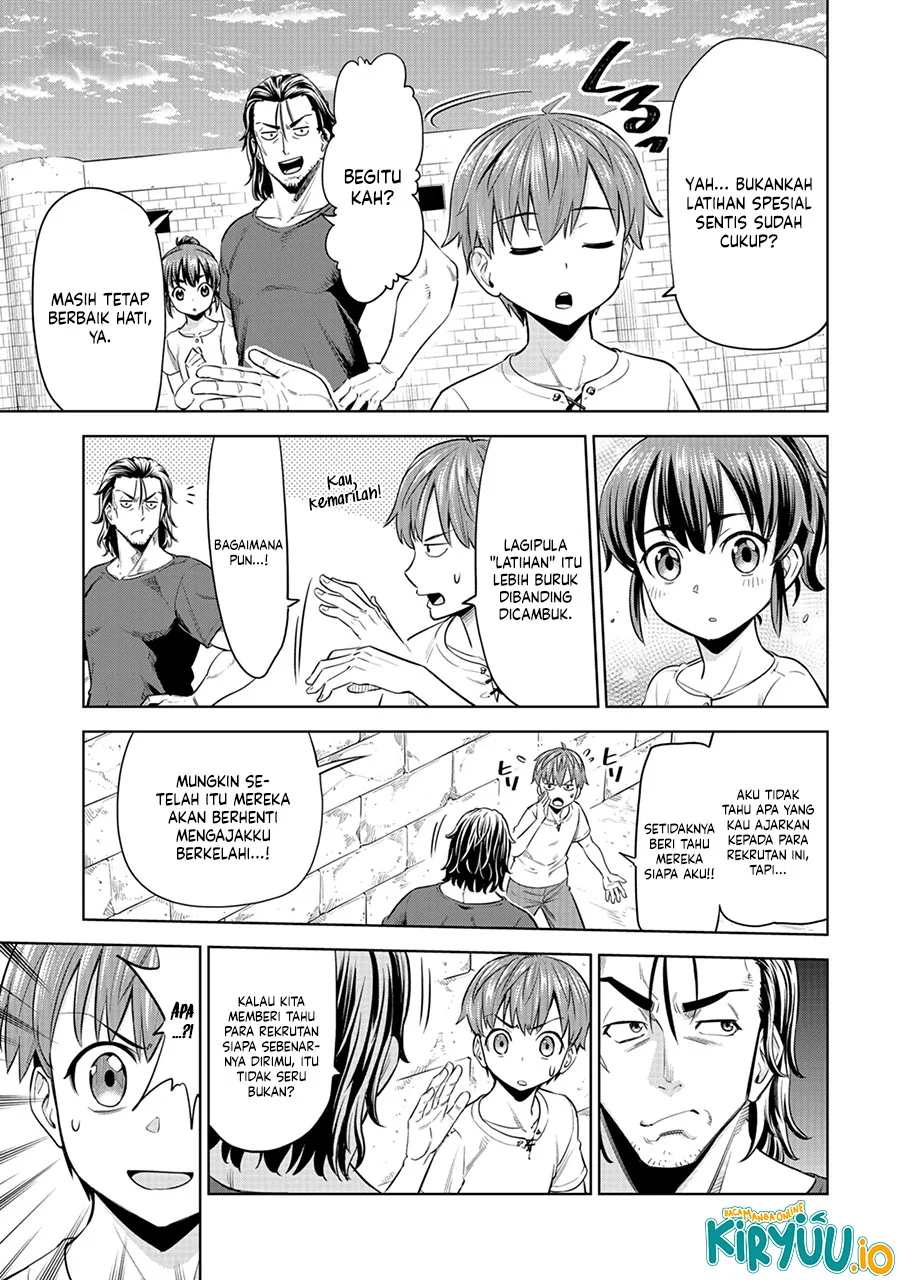 Milimos Saga - The Story of the Reincarnation of the Youngest Brother Prince Chapter 5 - halaman 23