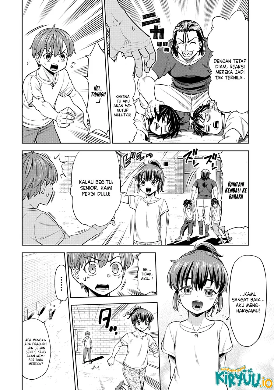 Milimos Saga - The Story of the Reincarnation of the Youngest Brother Prince Chapter 5 - halaman 24